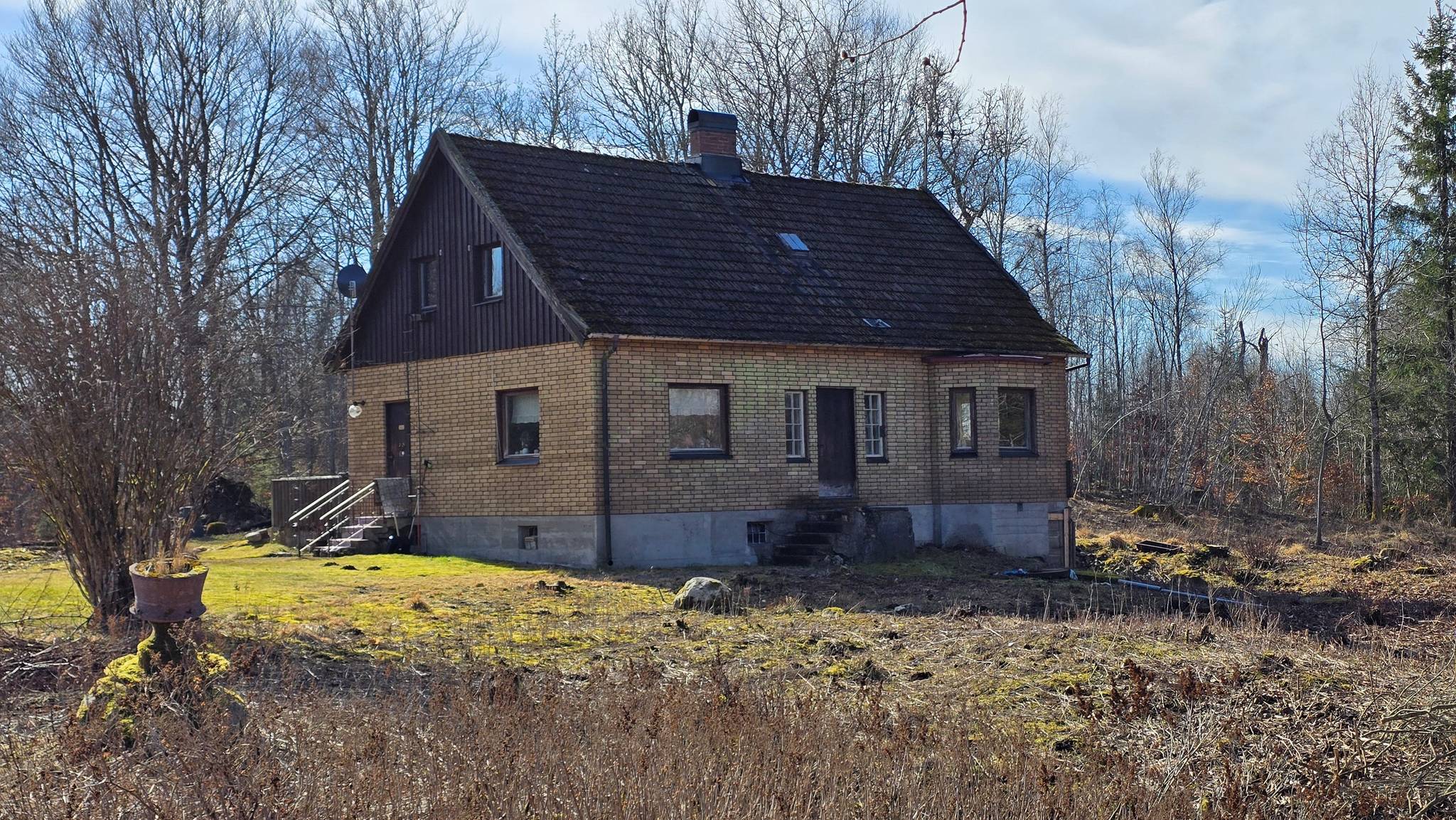 5 rum Gård/skog på Högarydsvägen 54 Laholms kommun - bild 3