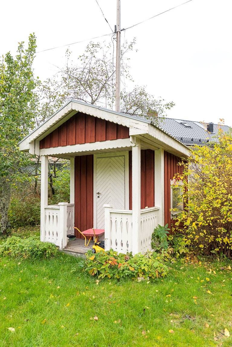 6 rum Villa på Fegärdevägen 65 Iggesund, Njutånger, Enånger Hudiksvalls kommun - bild 42
