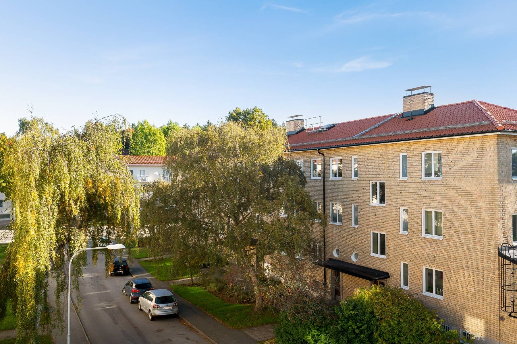 2 rum Lägenhet på Vävstolsvägen 5 Riksby Stockholms kommun - bild 15