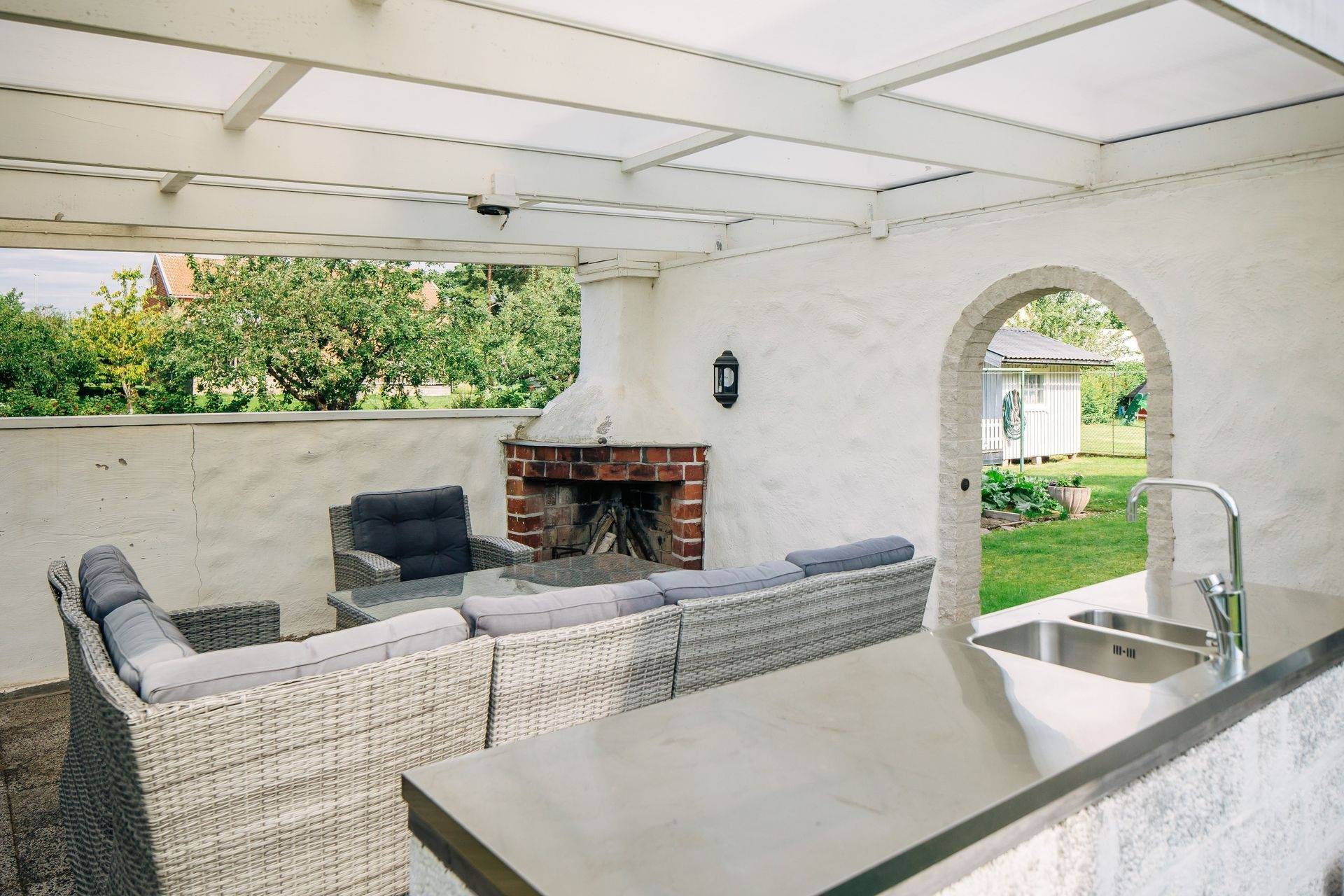 7 rum Villa på Nydalsvägen 6 Segerstorp Skövde kommun - bild 5