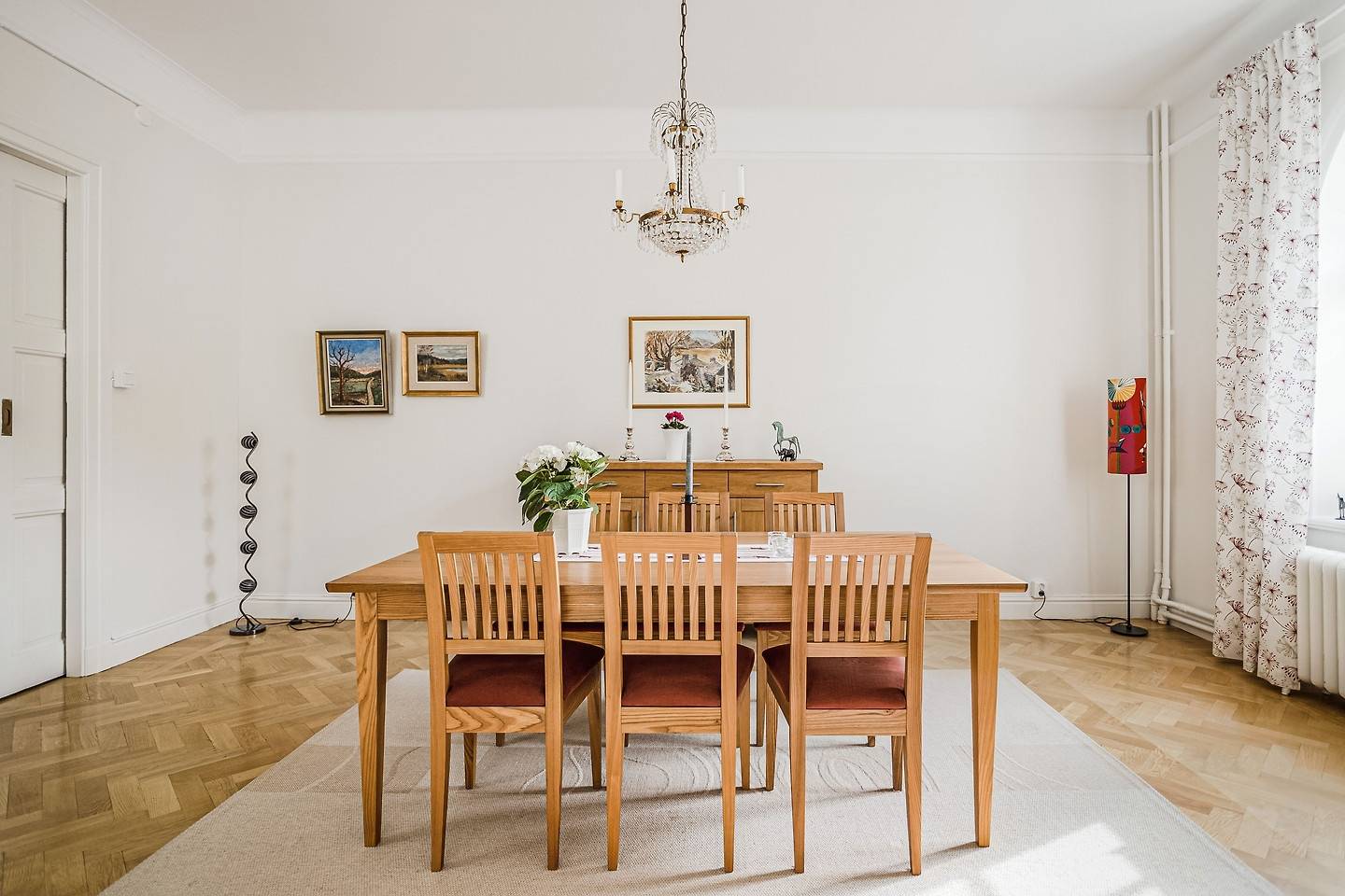 5 rum Lägenhet på Parkgatan 3 Centrum Falu kommun - bild 27