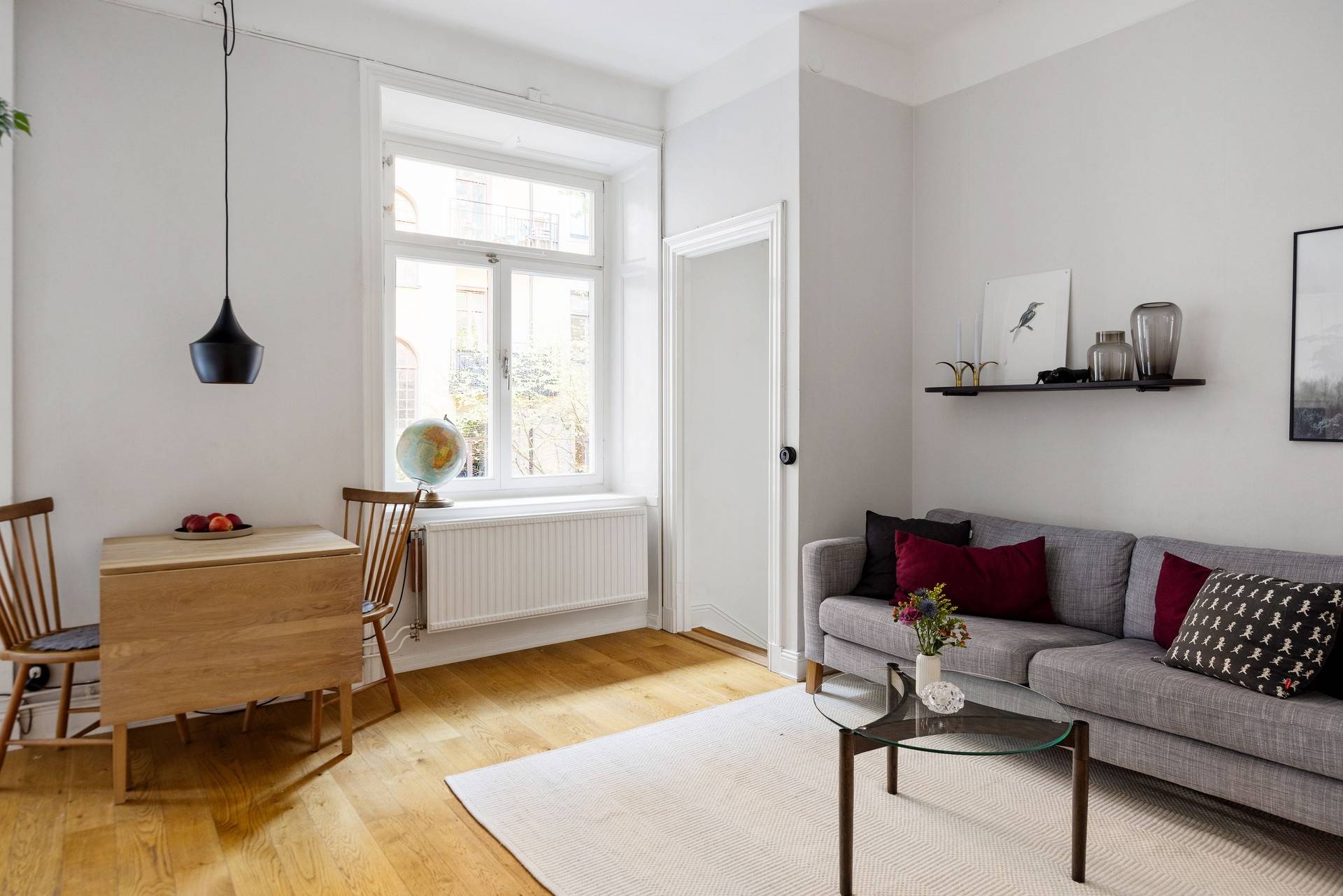 2 rum Lägenhet på Östgötagatan 34 Södermalm - Katarina Sofia Stockholms kommun - bild 6