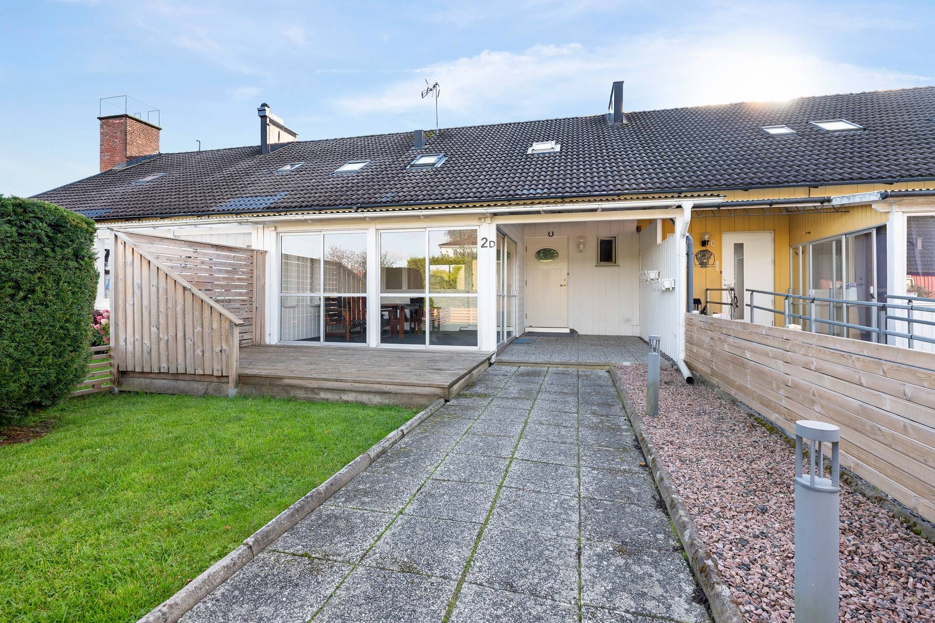 4 rum Radhus på Annerogatan 2D Smålandsstenar Gislaveds kommun - bild 2