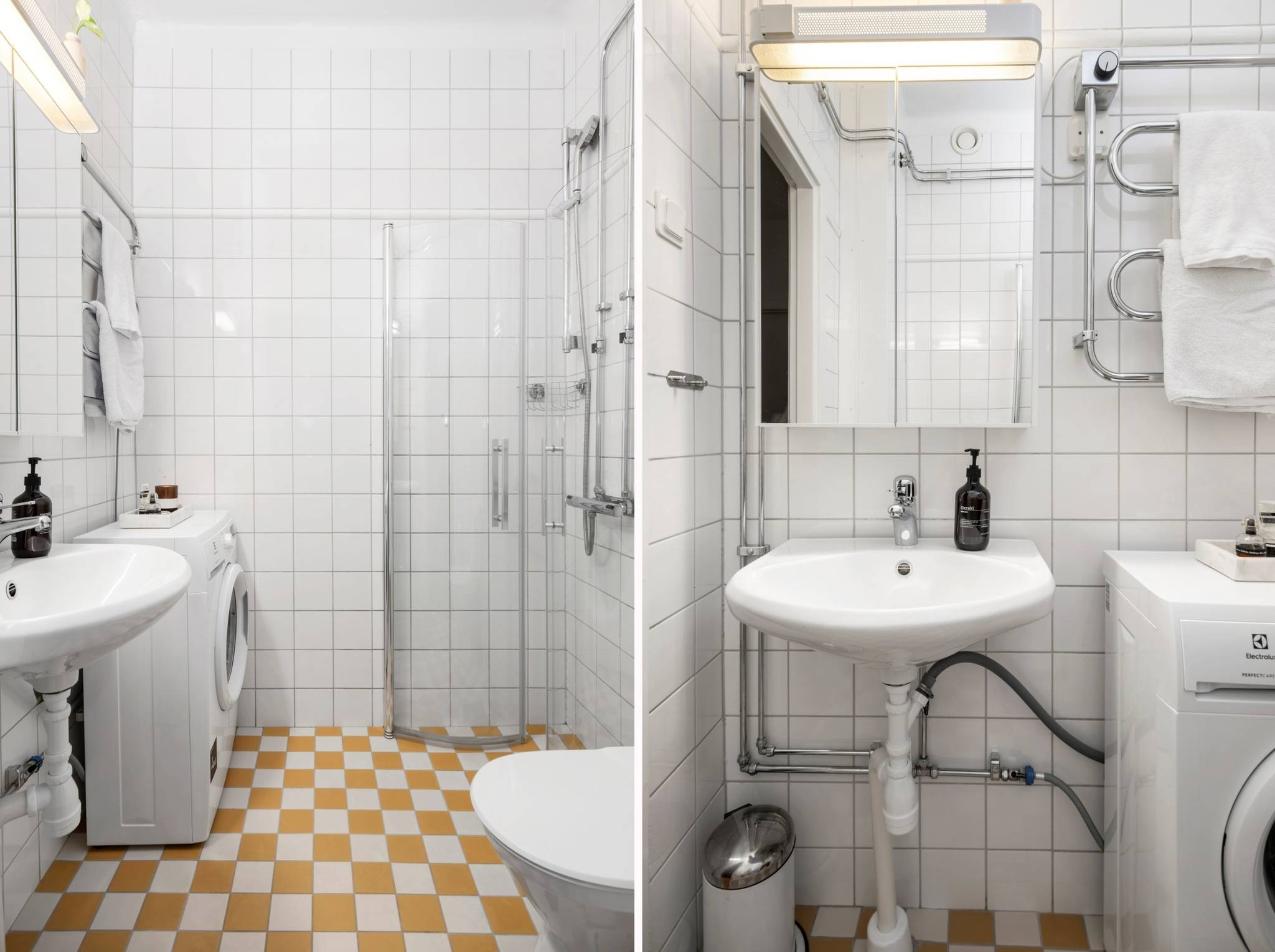 2 rum Lägenhet på Smedsbacksgatan 20, 2tr Östermalm - Gärdet Stockholms kommun - bild 12
