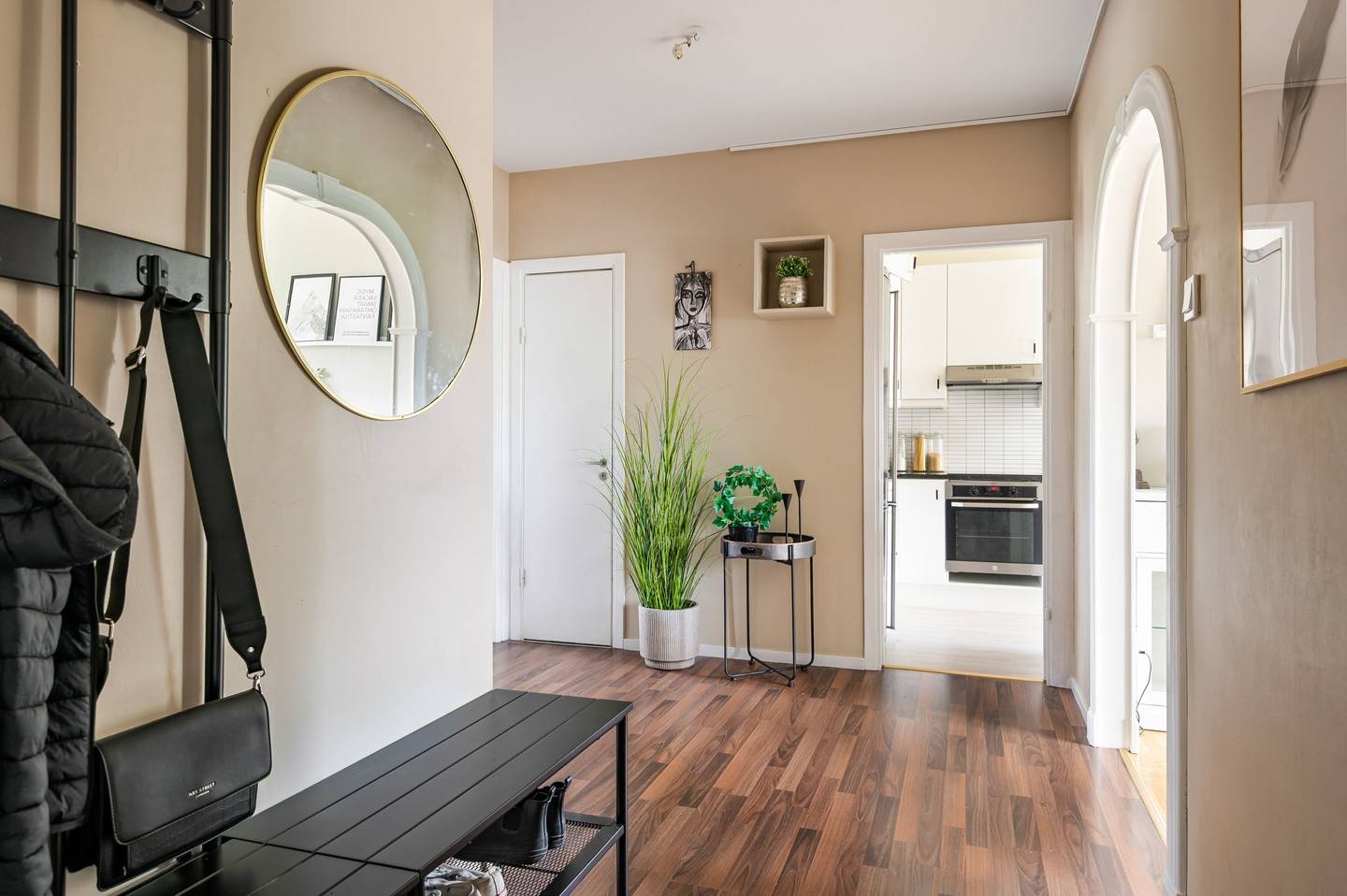 3 rum Lägenhet på Kungsvägen 82 A Centrala Mjölby Mjölby kommun - bild 3