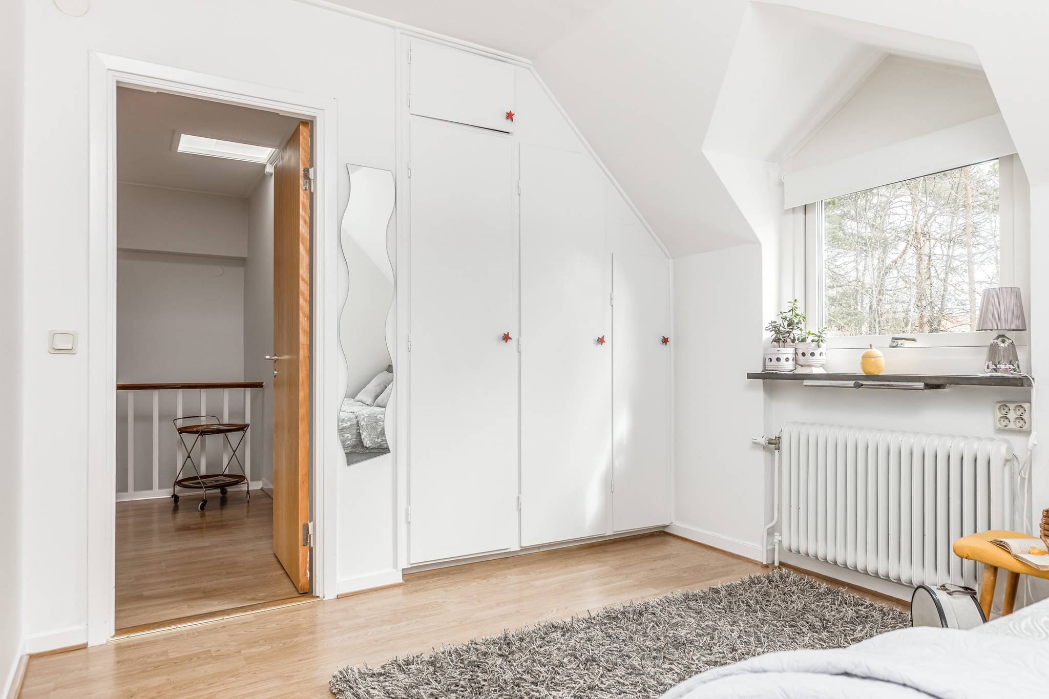 4 rum Radhus på Skogmursvägen 16F Olsbacka/Fjärran Höjder Gävle kommun - bild 18