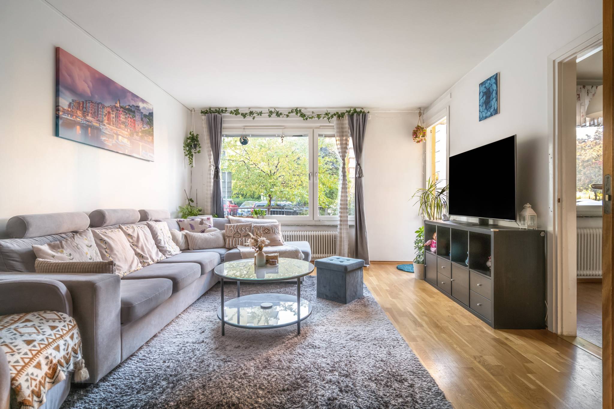 2 rum lägenhet på Nybodagatan 4 Skytteholm, Solna kommun - bild 2