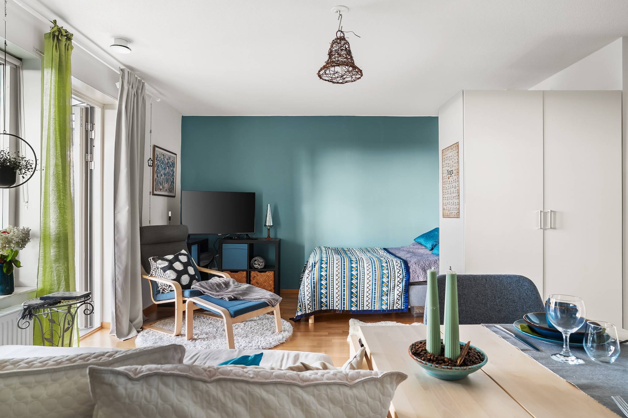 1 rum lägenhet på Skärvstensgatan 32 Mariehem, Umeå kommun - bild 1