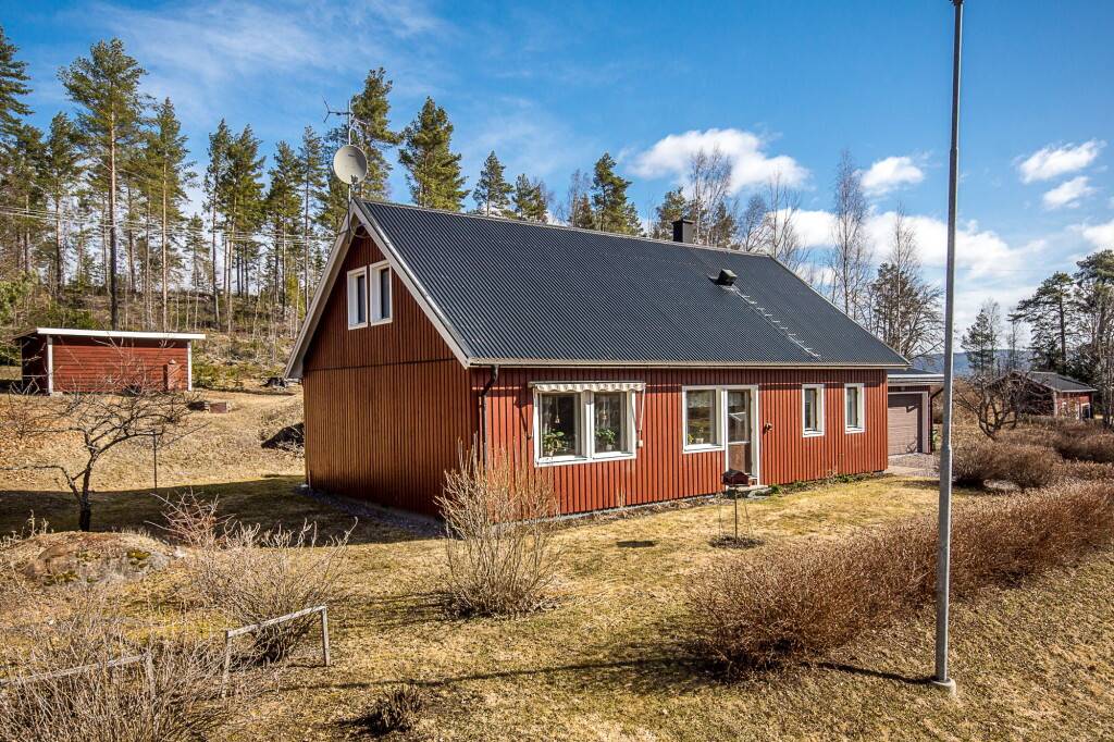 6 rum Villa på Parkvägen 10 Nyland Kramfors kommun - bild 18