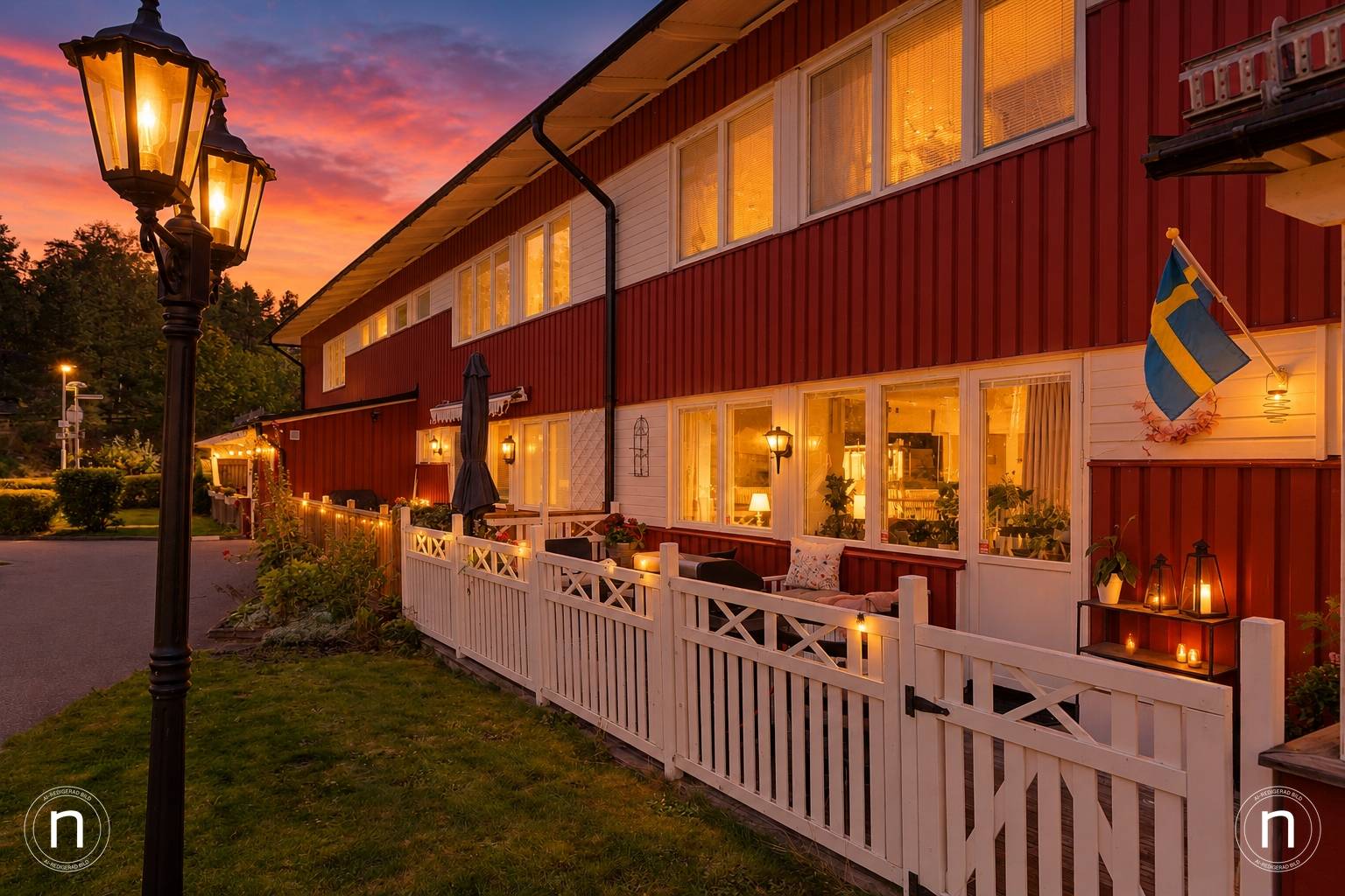 4 rum lägenhet på Sankt Albans väg 12 Norsborg, Botkyrka kommun - bild 1