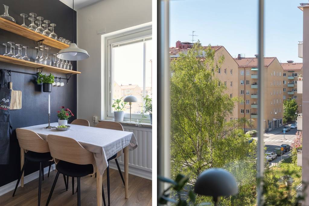 3 rum Lägenhet på Borensvägen 1, 4 tr Årsta Stockholms kommun - bild 14