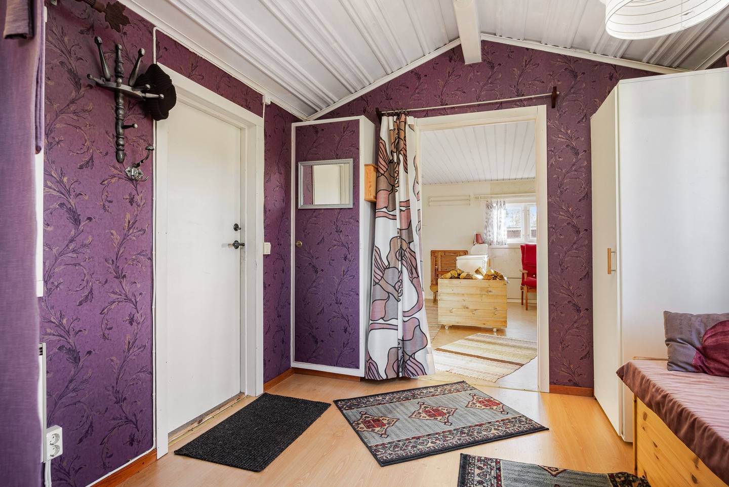 2 rum fritidshus på Älgered 826 Bergsjö, Nordanstigs kommun - bild 5