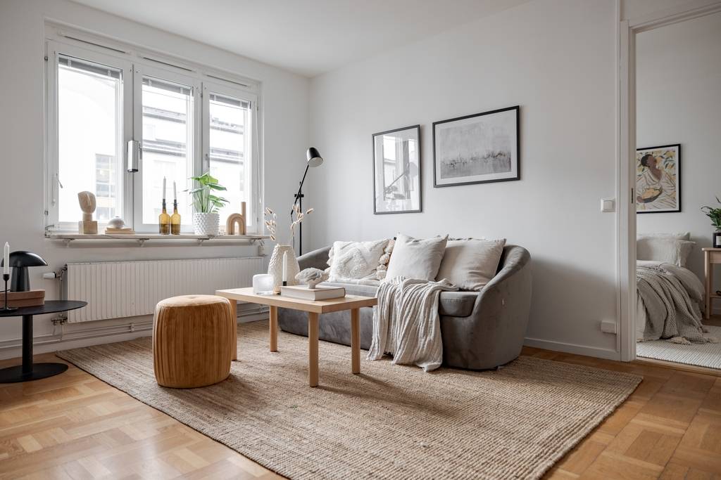 2 rum Lägenhet på Fatburs Kvarngata 19 Södermalm - Maria Stockholms kommun - bild 4