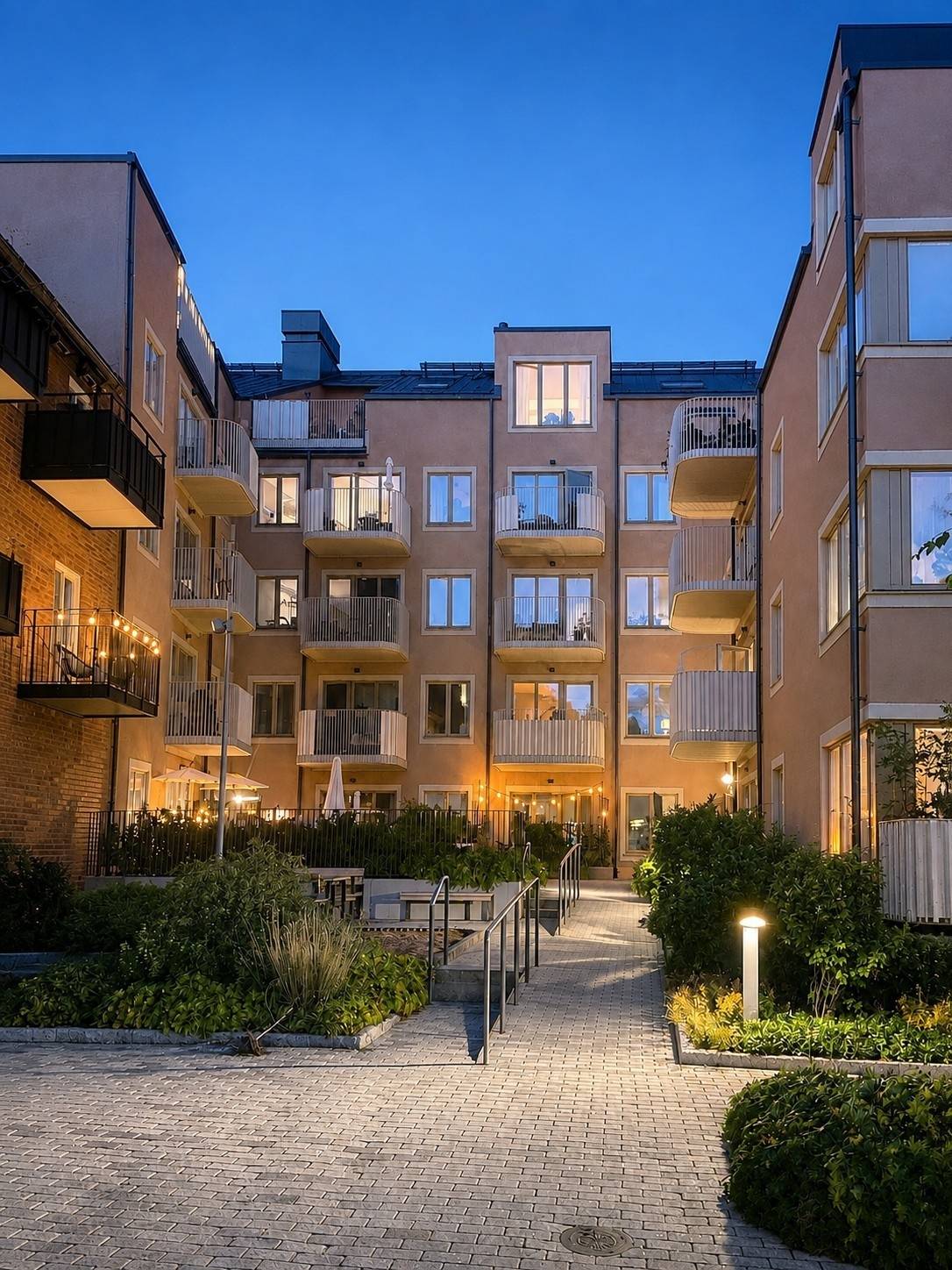 4 rum Lägenhet på Torsvikssvängen 7A Torsvik Lidingö kommun - bild 33
