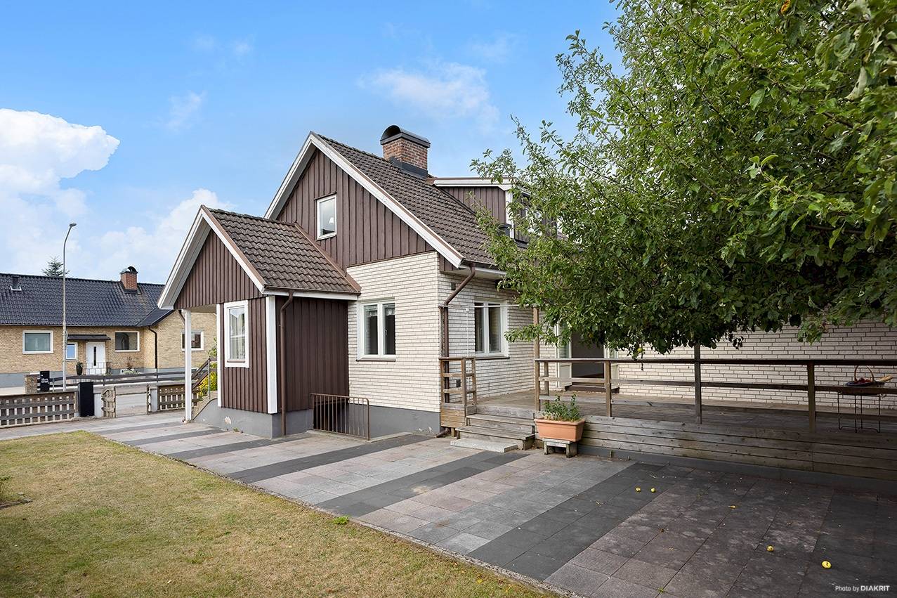 6 rum Villa på Långkroksvägen 10 Hässleholm Hässleholms kommun - bild 24