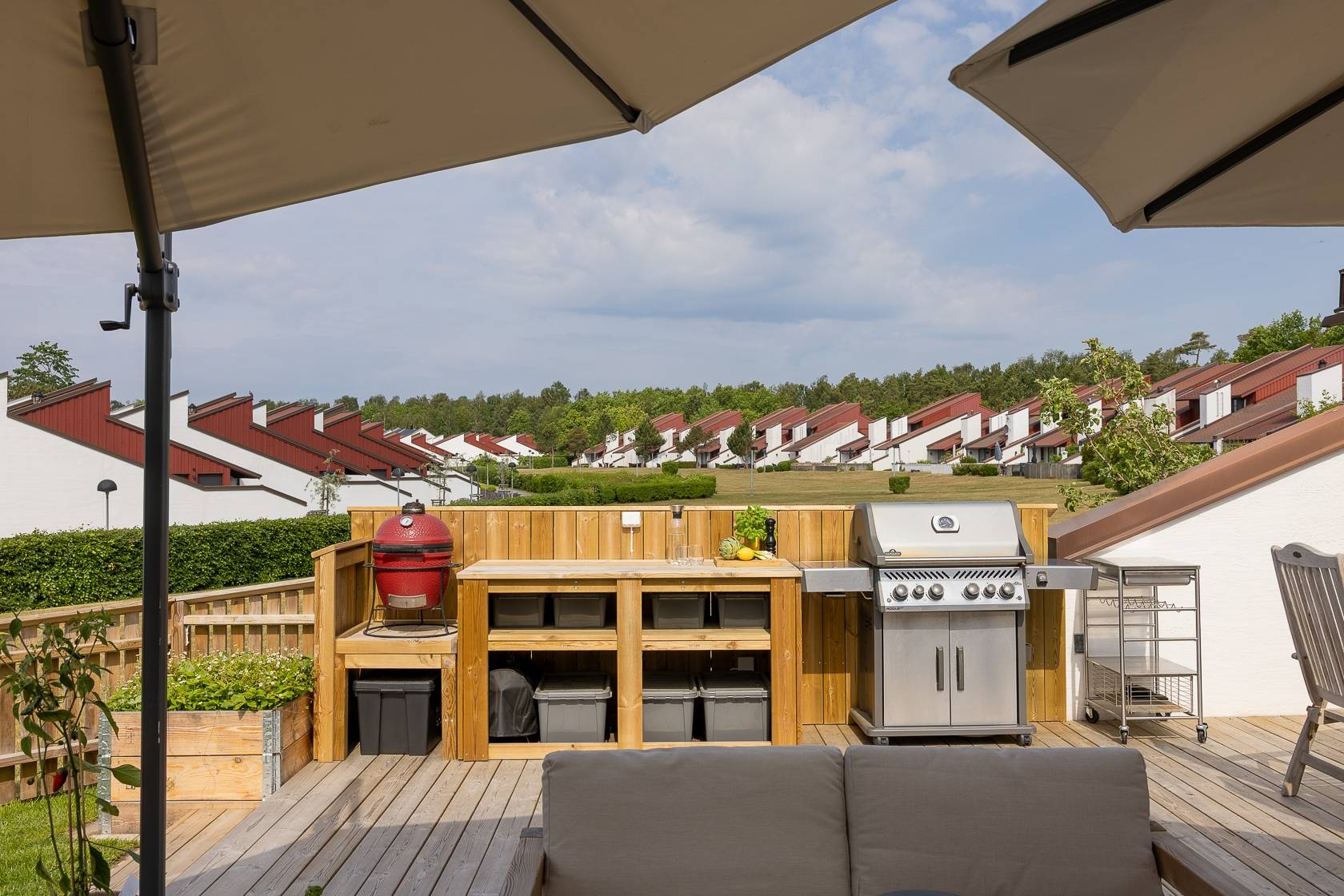 5 rum Radhus på Litorinavägen 122 Hofterup - Järavallen Kävlinge kommun - bild 28