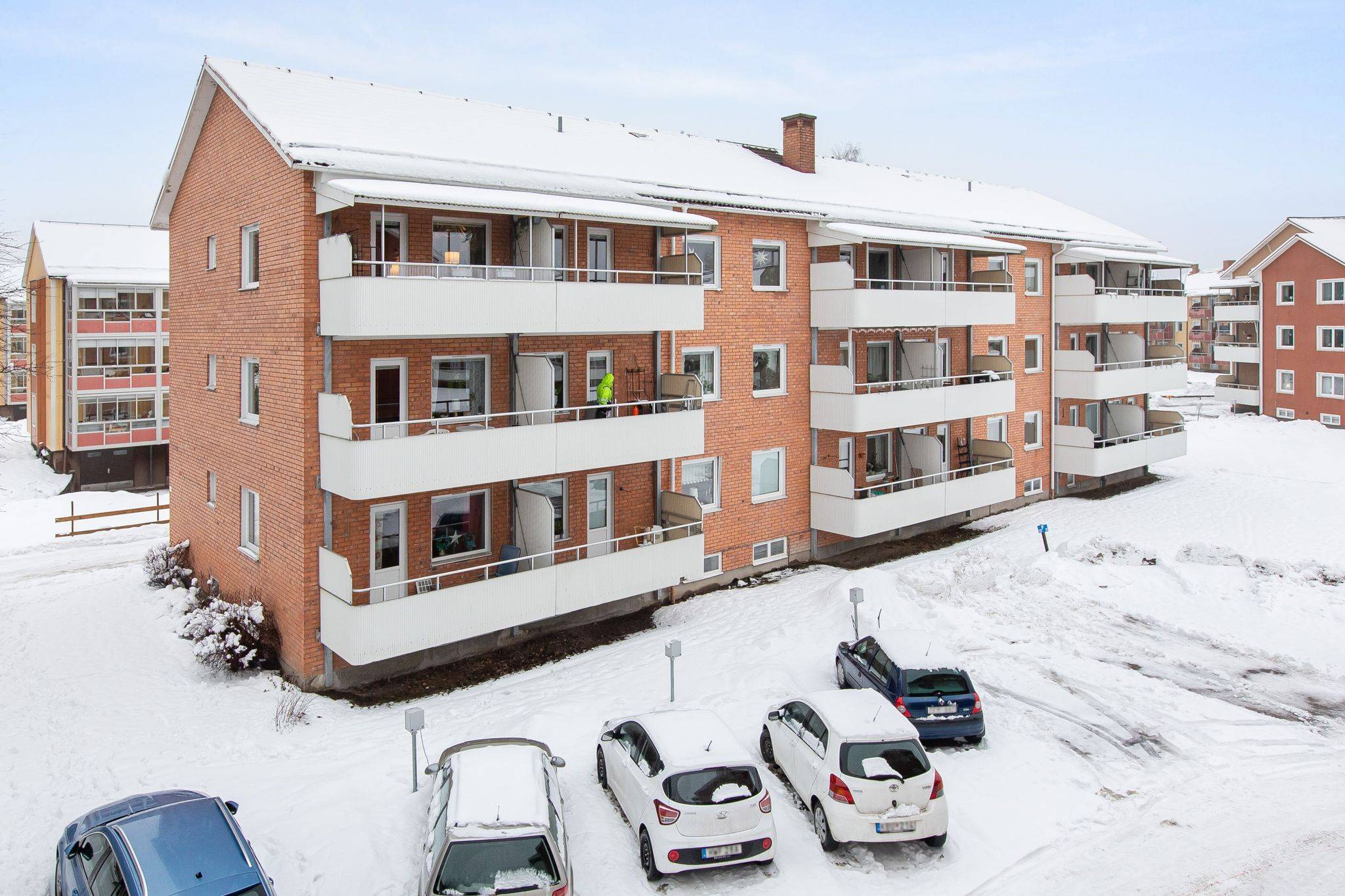 2 rum Lägenhet på Axel Johnsons Väg 84 A Centralt Avesta kommun - bild 20