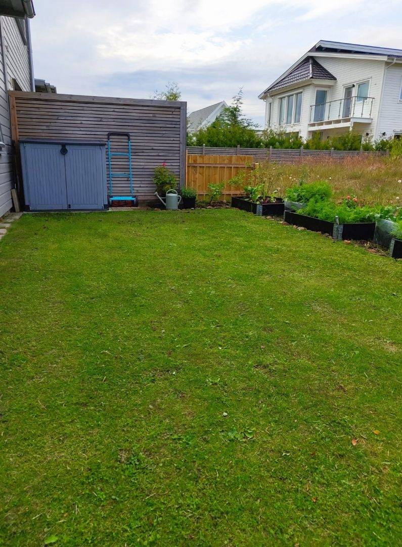 3 rum Radhus på Valhallavägen 6a Skummeslövsstrand Laholms kommun - bild 9