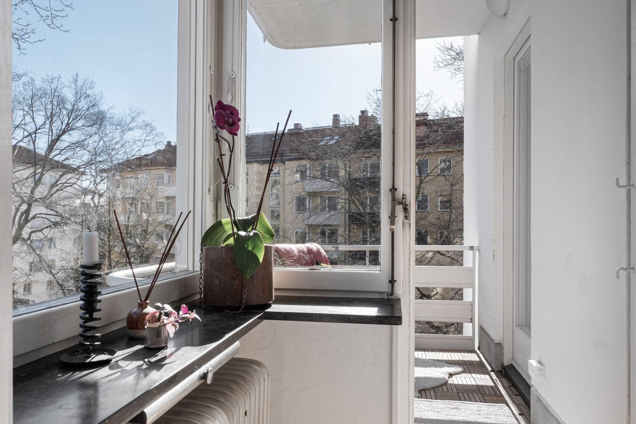 3 rum Lägenhet på Rindögatan 19, 3tr Östermalm - Gärdet Stockholms kommun - bild 18