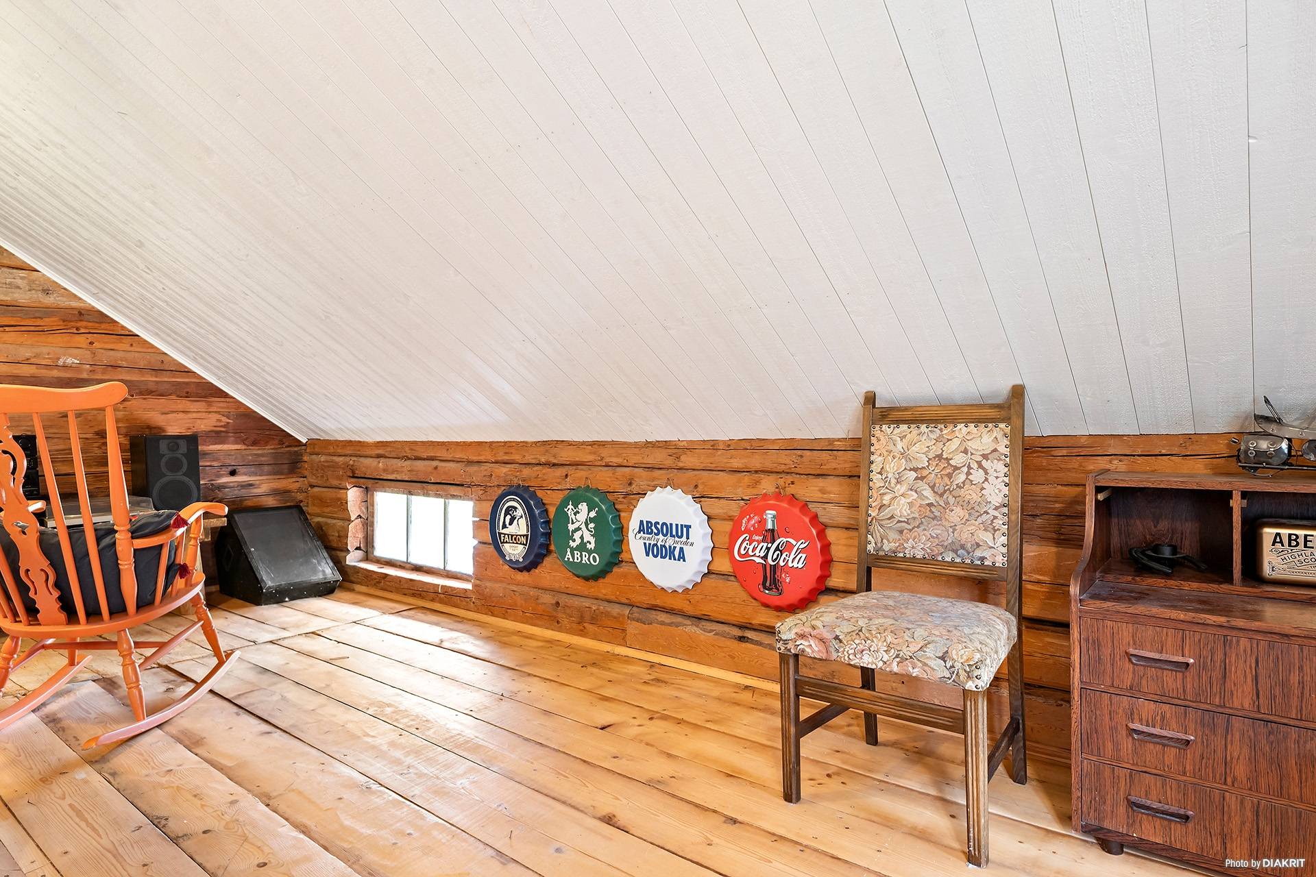 4 rum Villa på Mistelås Sandalsstugan 1 Mistelås Kyrkby Alvesta kommun - bild 19