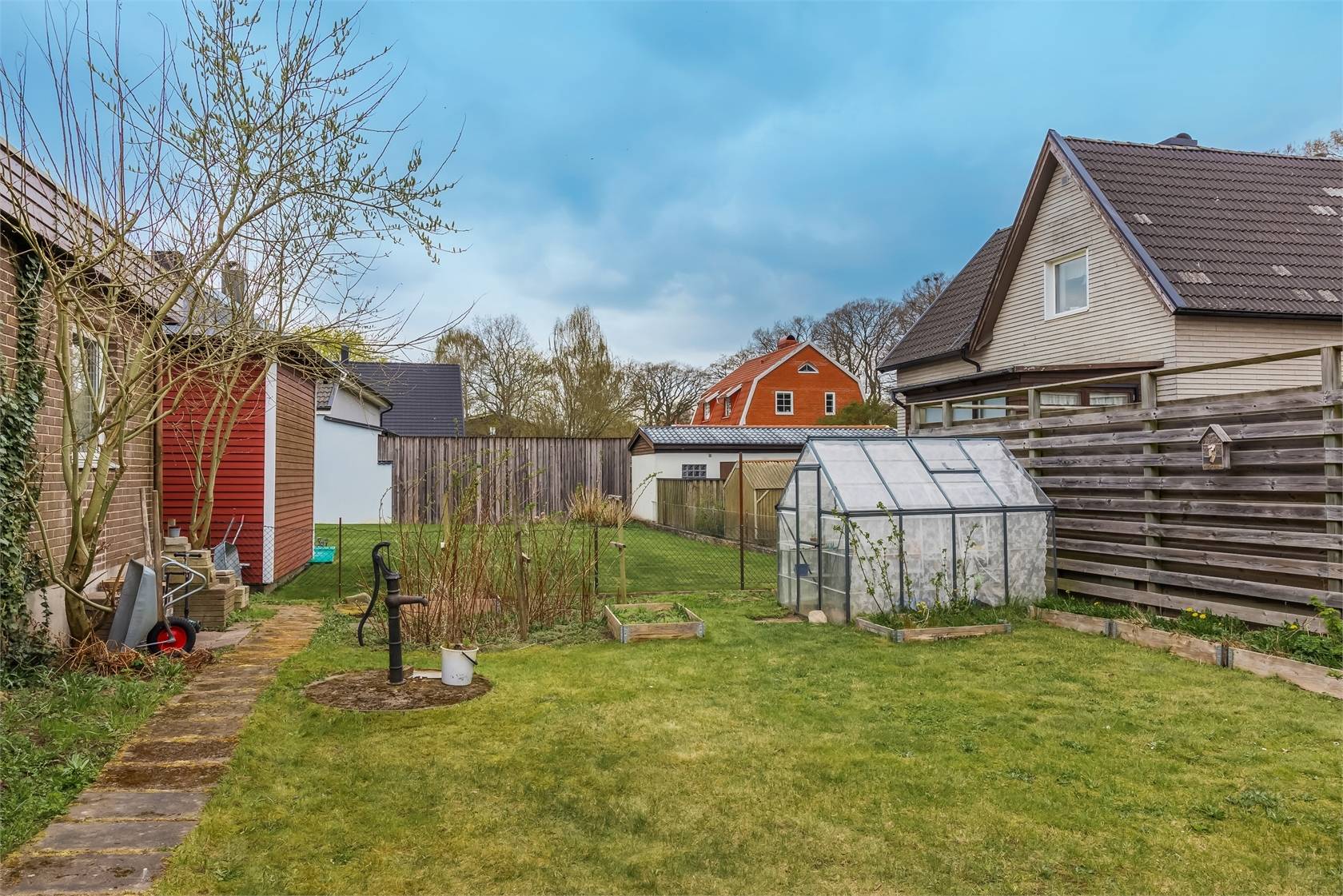 5 rum Villa på Fågelsångsvägen 8 Trollsjöområdet Eslövs kommun - bild 23