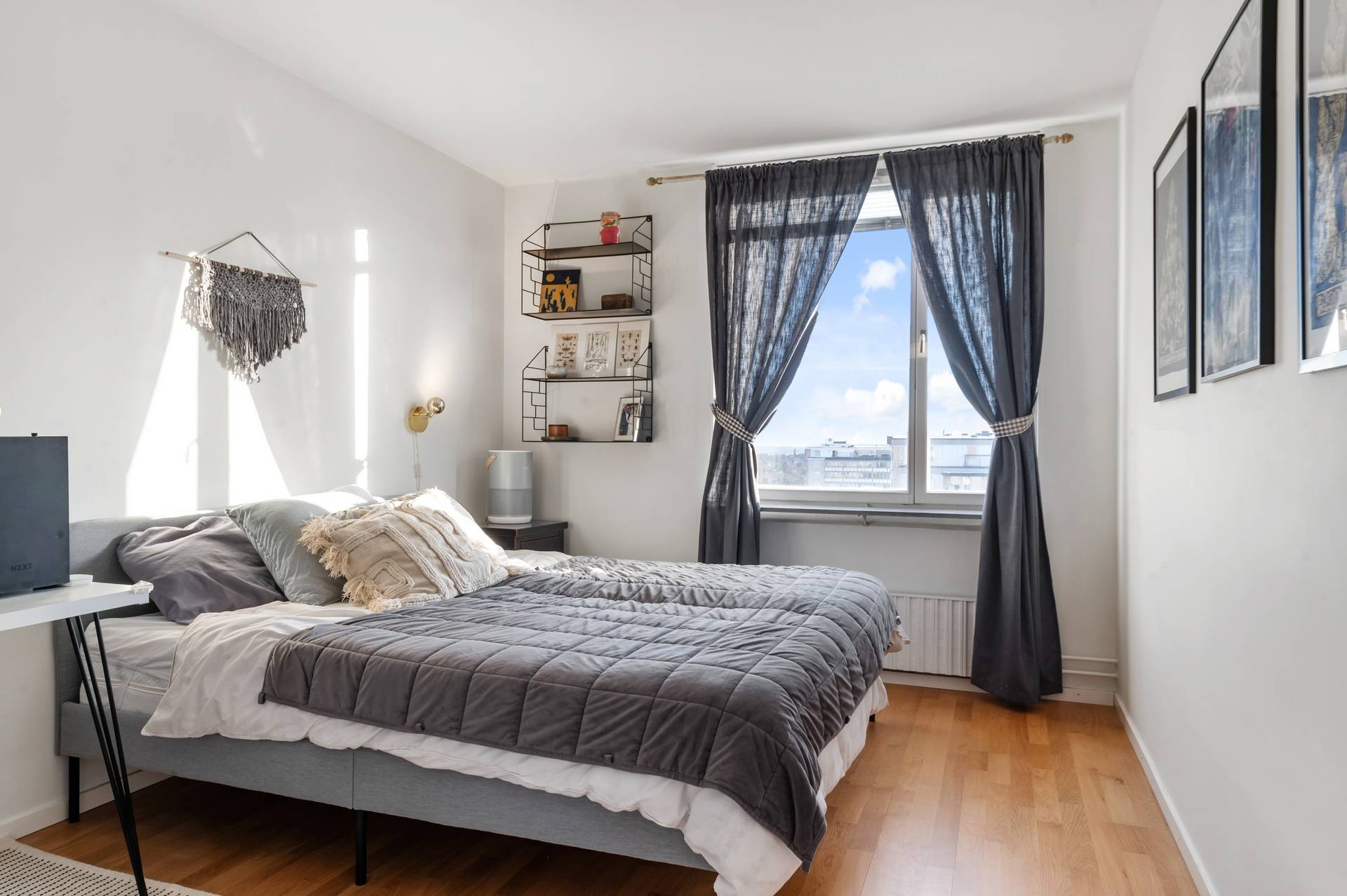 3 rum Lägenhet på Mörbyhöjden 21, vån 9 Mörbyskogen Danderyds kommun - bild 20