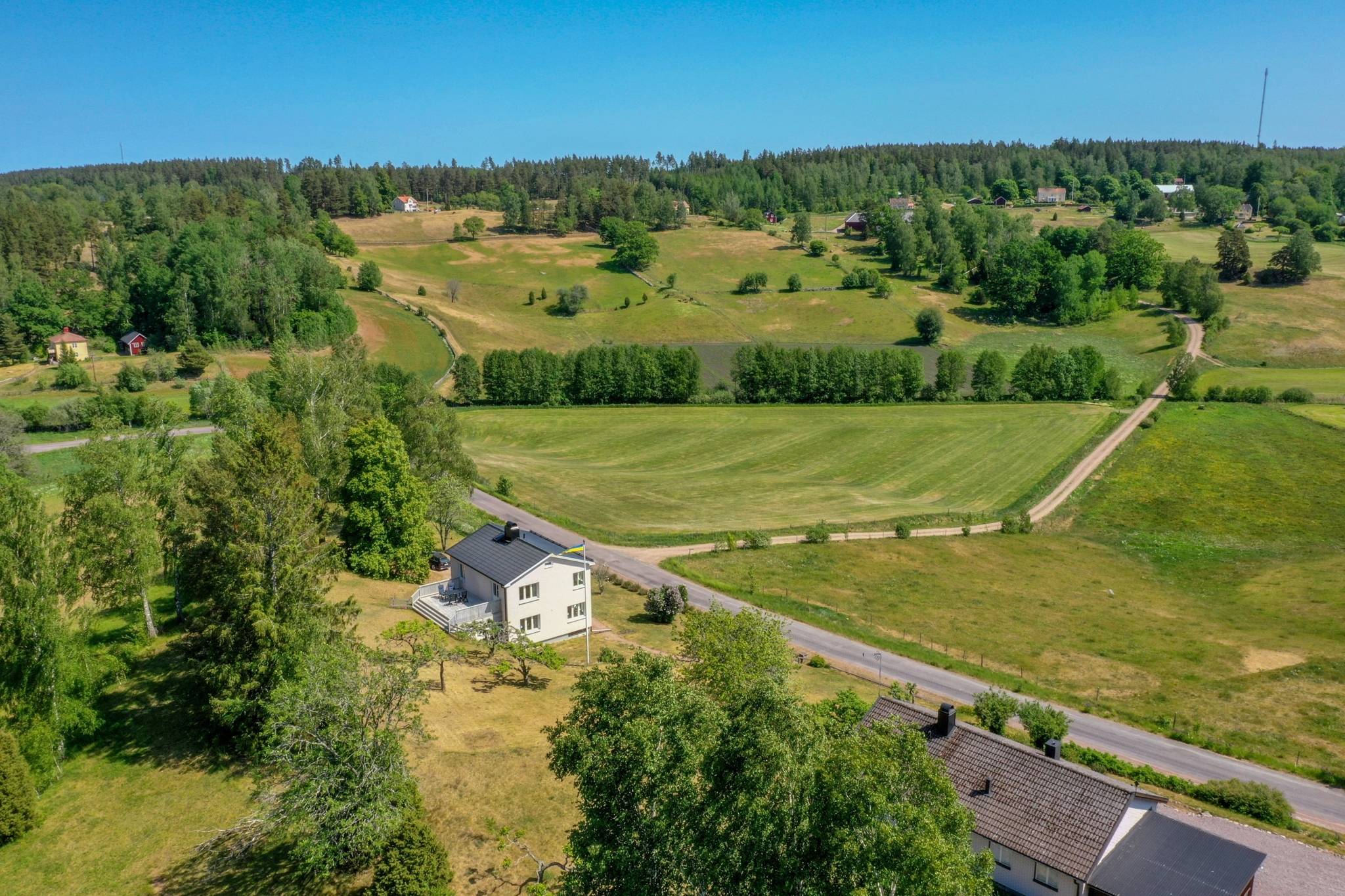 5 rum Villa på Prästnäsvägen 19 Djursdala Vimmerby kommun - bild 2
