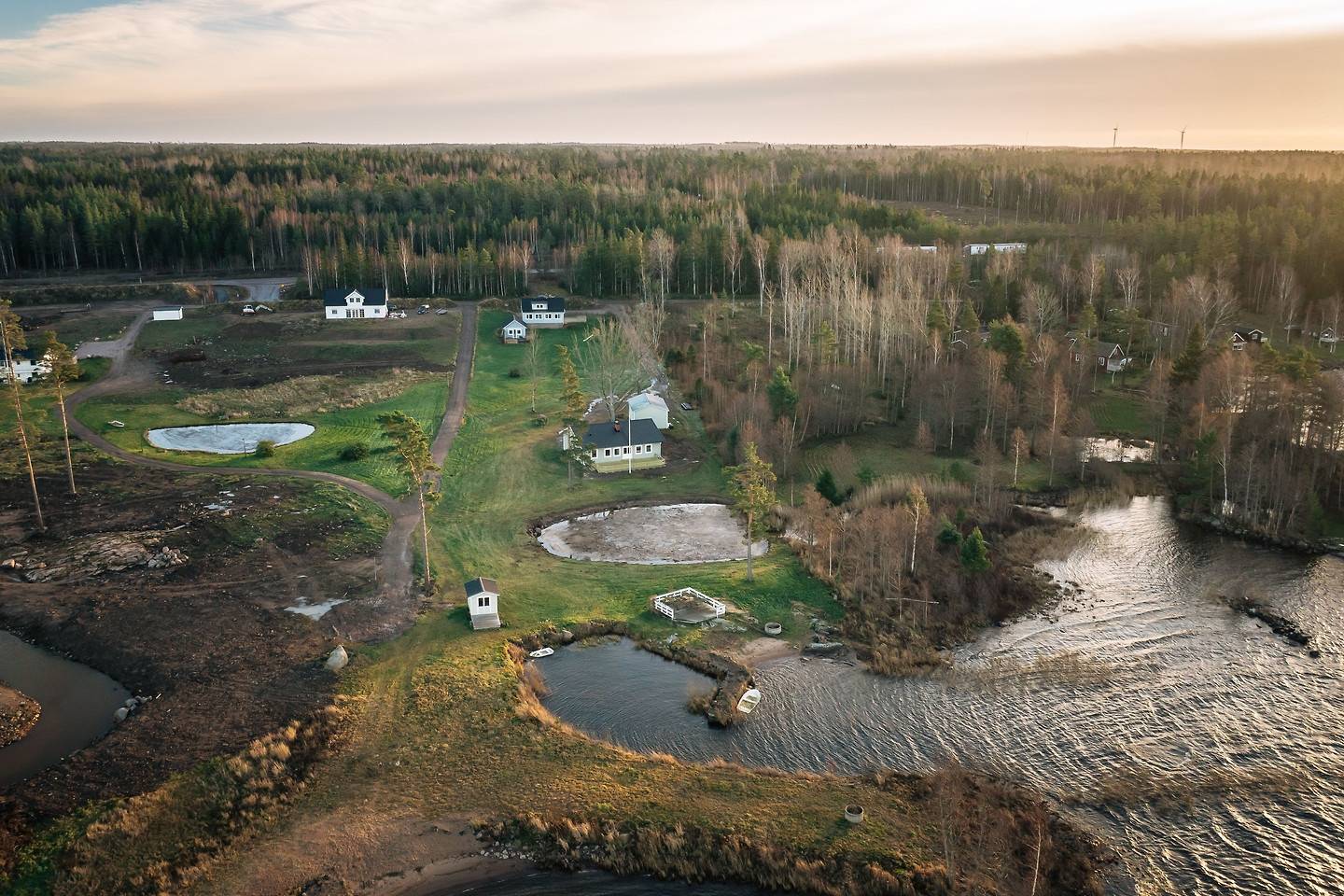 4 rum Villa på Ekenäs Sjöholma 1 Askevik Gullspångs kommun - bild 73