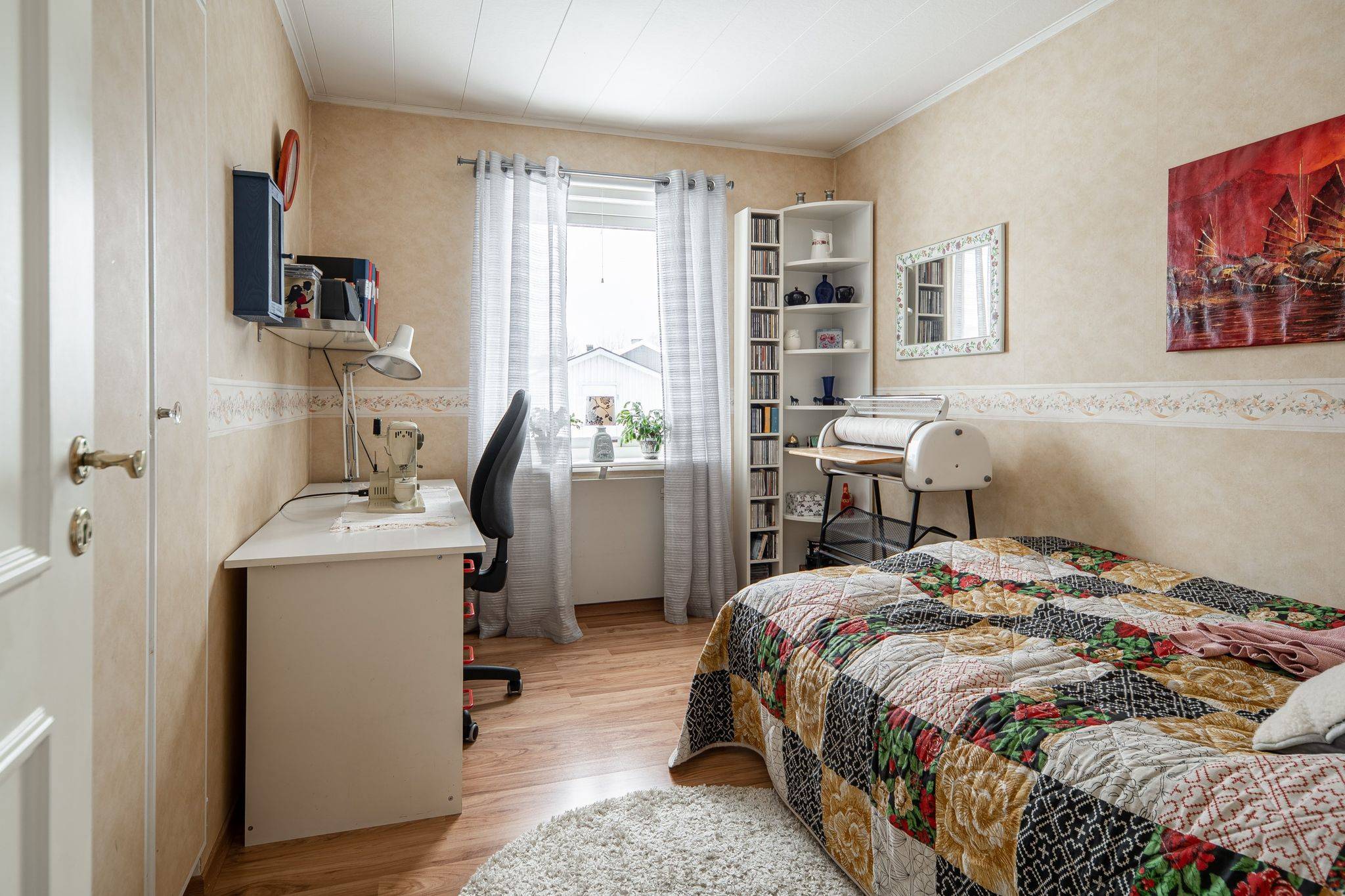 4 rum Villa på Gavottvägen 14 Bjästa Örnsköldsviks kommun - bild 17