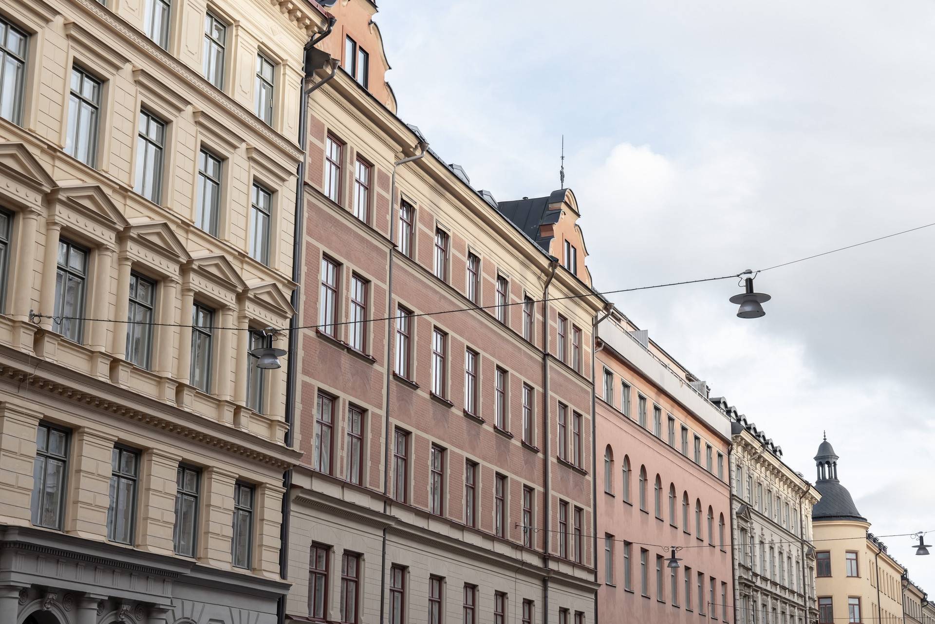 3 rum Lägenhet på Västmannagatan 30, 2 tr Vasastan Stockholms kommun - bild 35