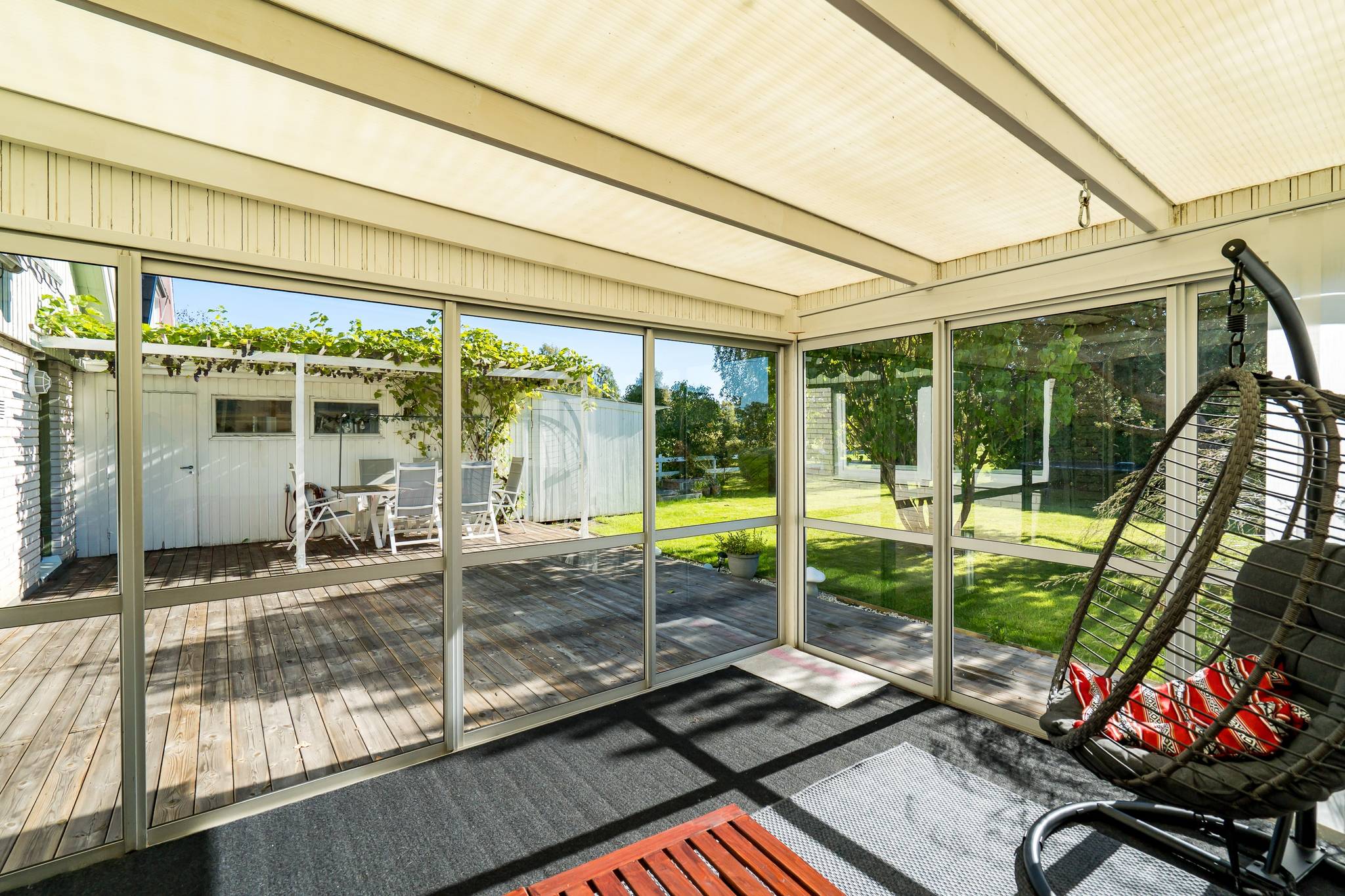 6 rum Villa på Bondgårdsgatan 1H Kumla Stad Kumla kommun - bild 17