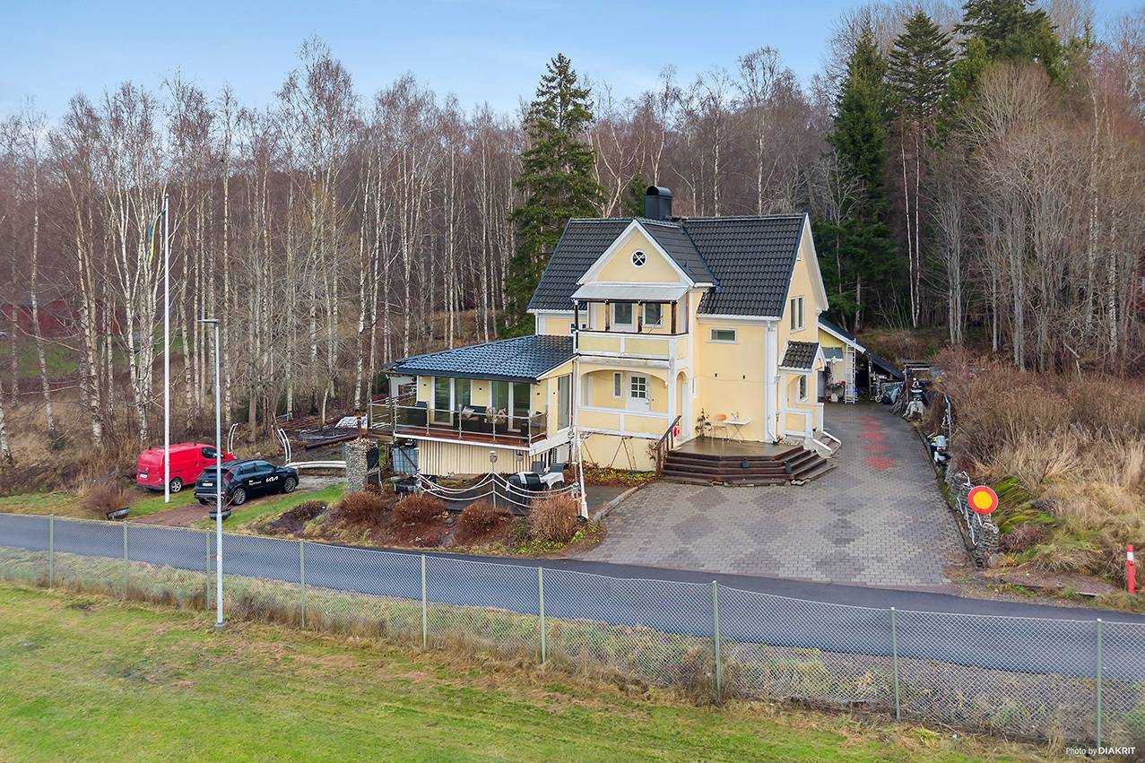 4 rum Villa på Kammarsvägen 3 Årjäng Årjängs kommun - bild 6