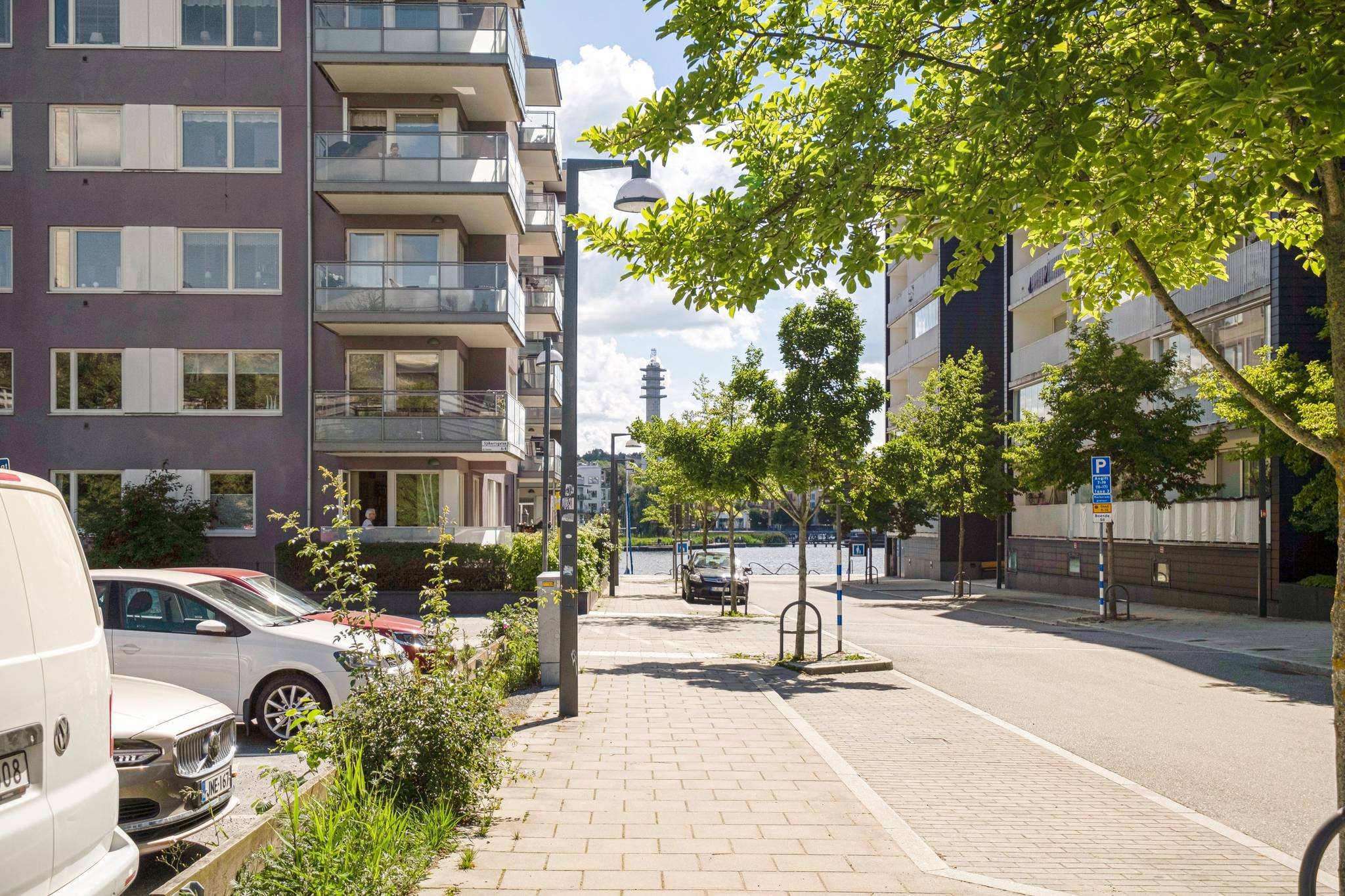 3 rum Lägenhet på Fendergatan 11 Hammarby Sjöstad Stockholms kommun - bild 36