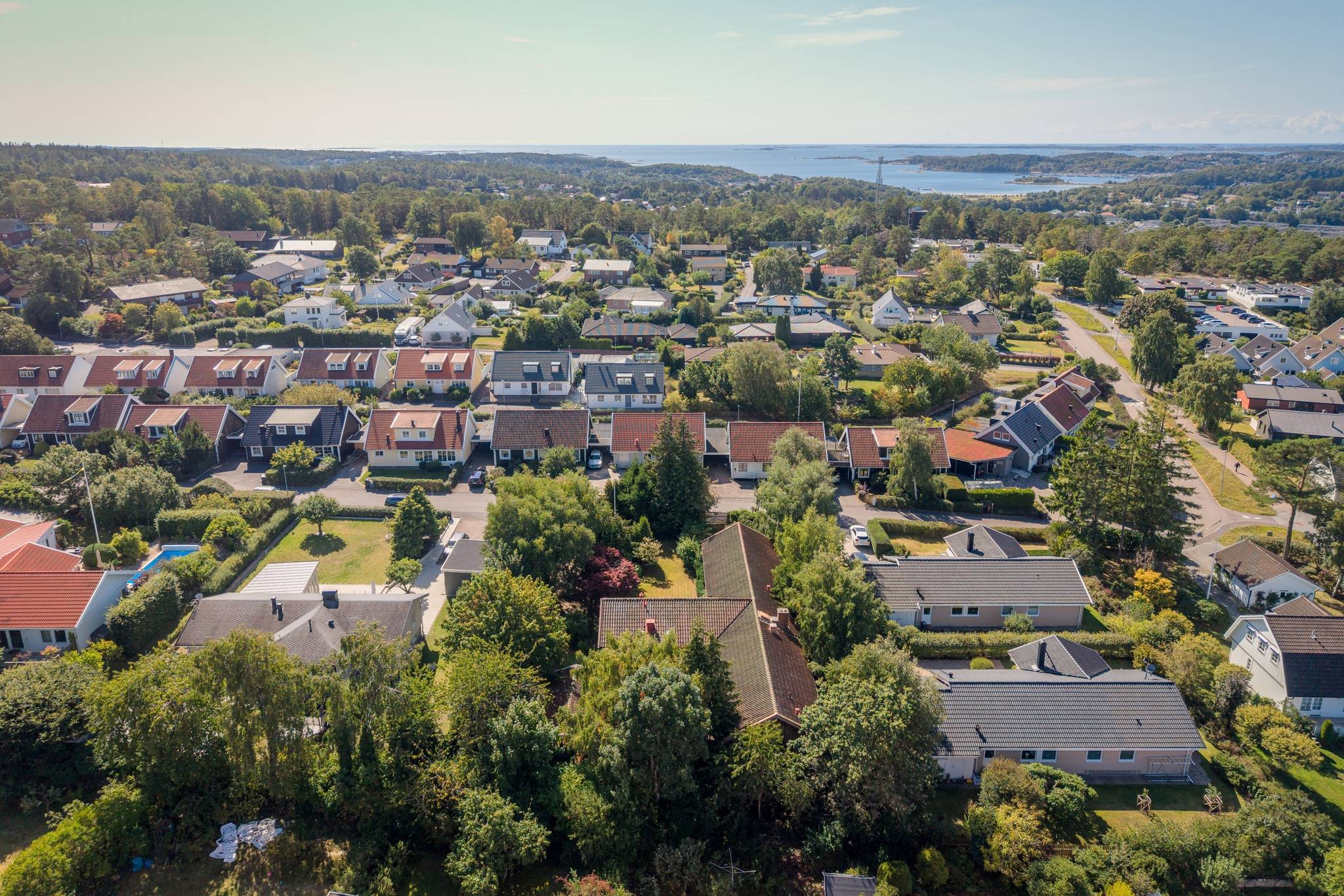 villa på Tåledsvägen 6 Askim, Göteborgs kommun - bild 1