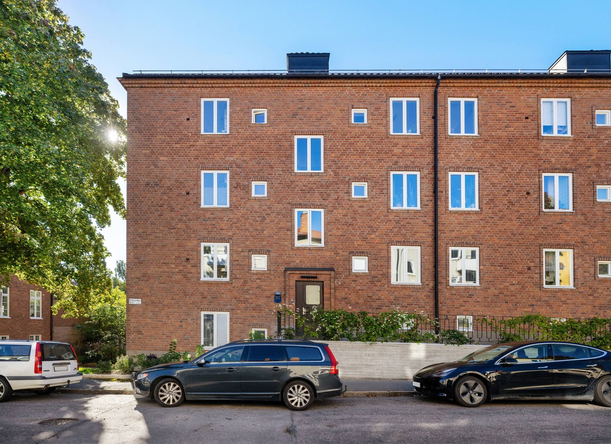 1 rum Lägenhet på Bolmensvägen 22 Årsta Stockholms kommun - bild 26