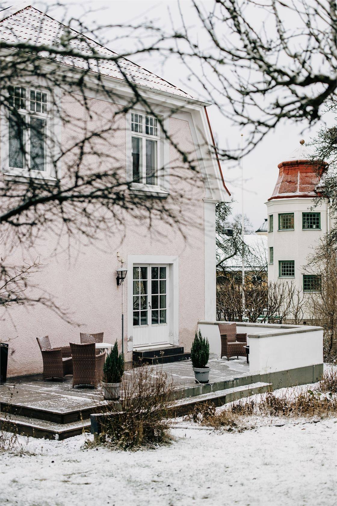 6 rum Villa på Mariestadsvägen 29 Norrmalm Skövde kommun - bild 3