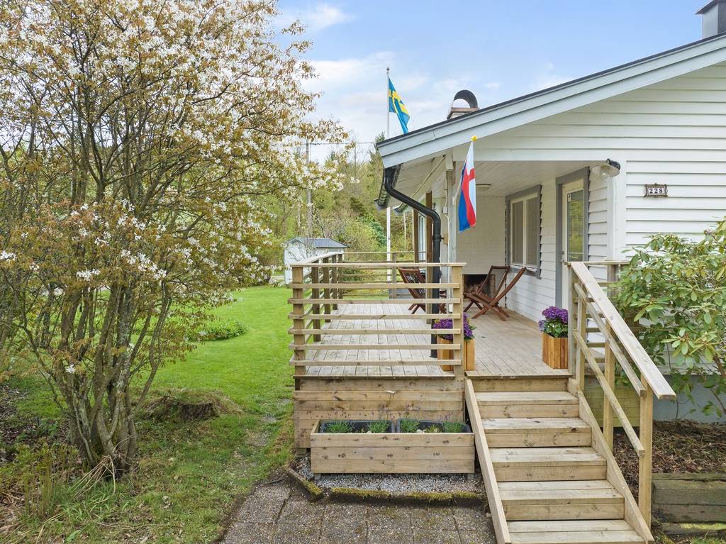 4 rum Vinterbonat fritidshus på Lilla Åkerviksvägen 228 Åkervik Tjörns kommun - bild 21
