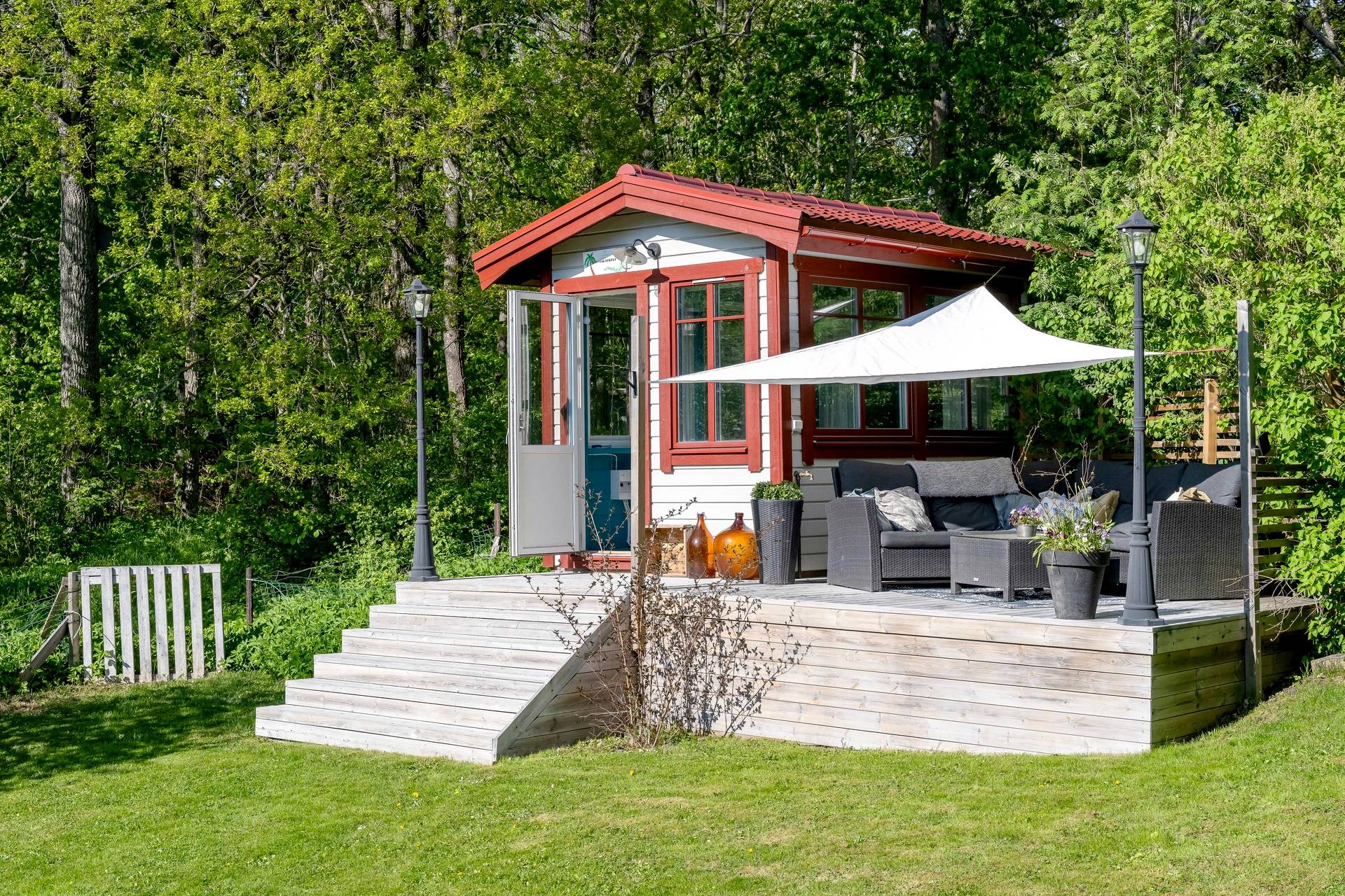 4 rum Villa på Norra Villagatan 5 Dannemora/ Österbybruk Östhammars kommun - bild 7