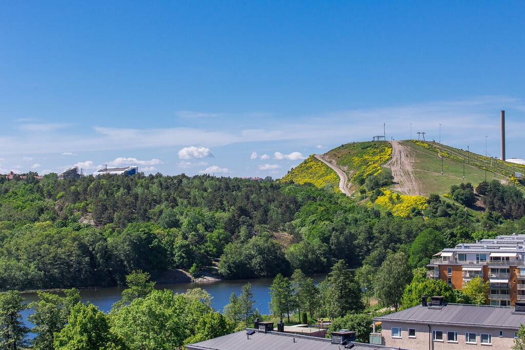 1 rum Lägenhet på Atlasvägen 61 Sickla Nacka kommun - bild 13