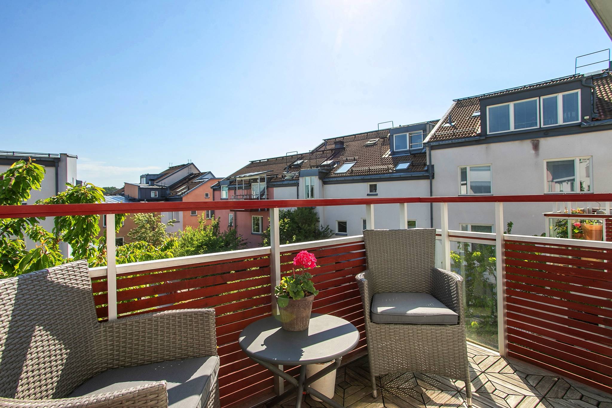 5 rum Lägenhet på Järla Gårdsväg 32 Järla Sjö Nacka kommun - bild 20