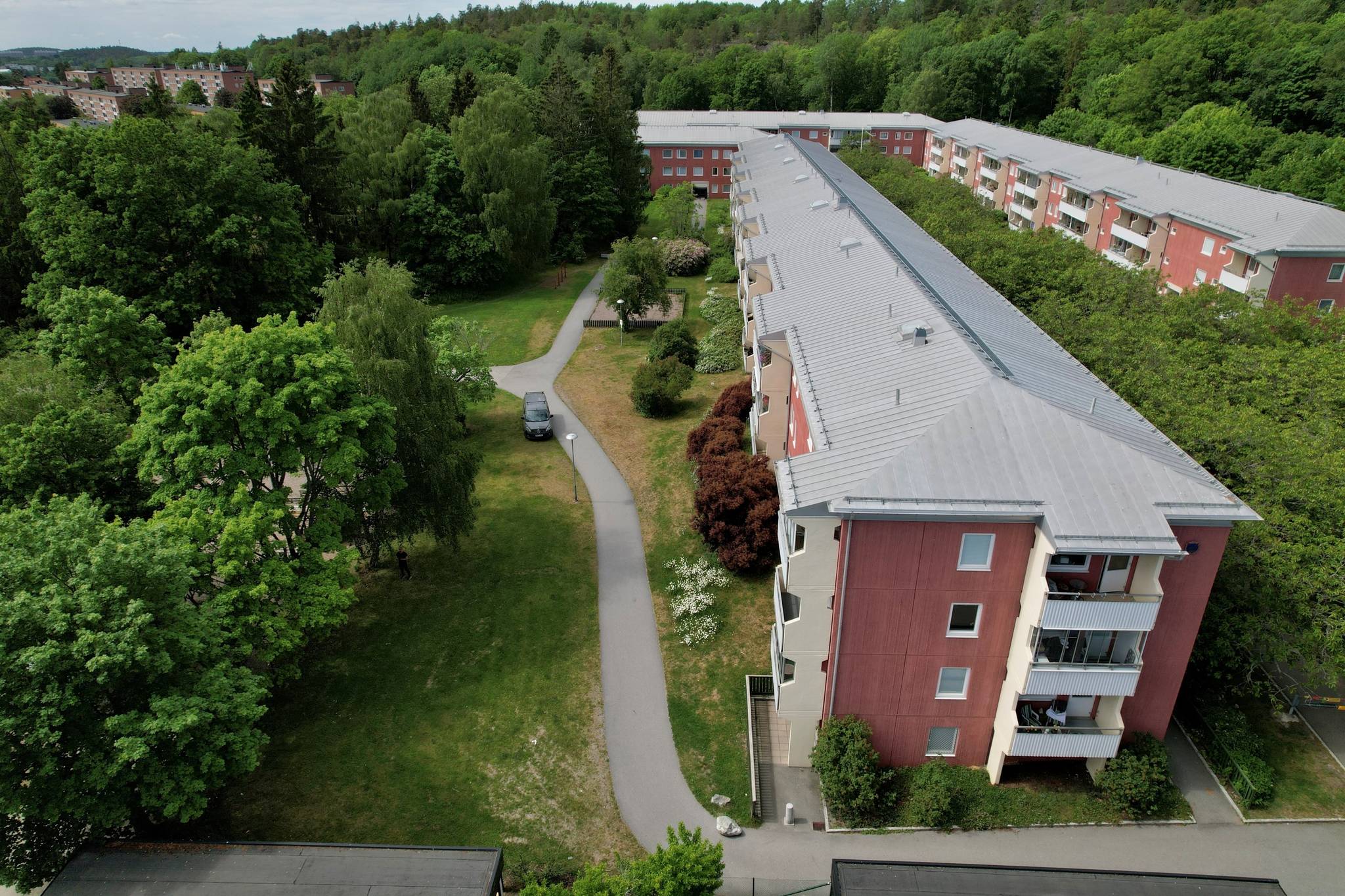 3 rum Lägenhet på Lammholmsbacken 171 Huddinge Huddinge kommun - bild 25
