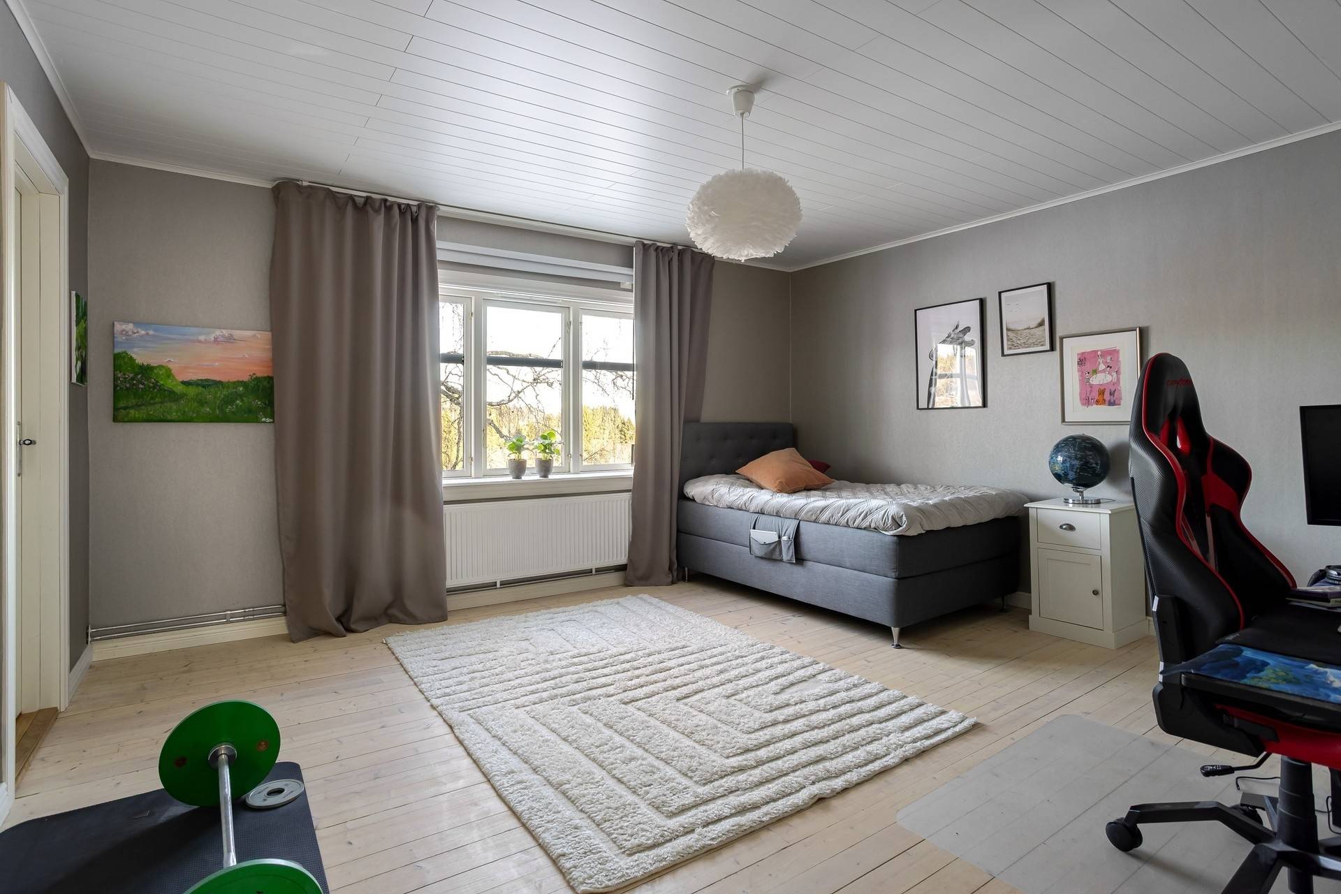 8 rum Gård med jordbruk på Bunsta 103 Sundsvall - Njurunda Sundsvalls kommun - bild 36