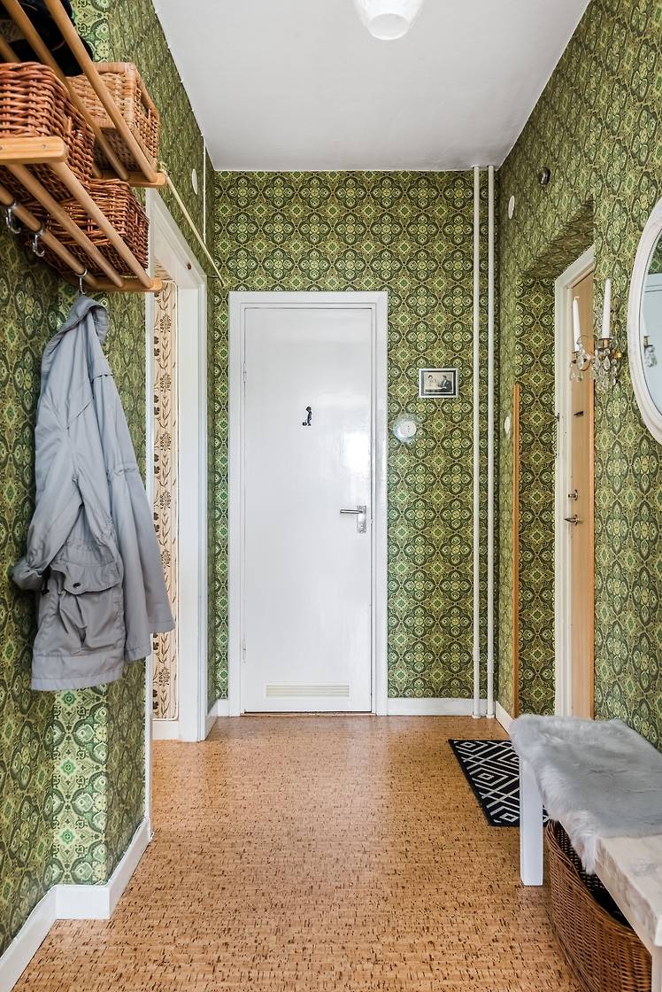 2.5 rum Lägenhet på Storgatan 33C, 1 vån Lasarettsområdet Motala kommun - bild 2