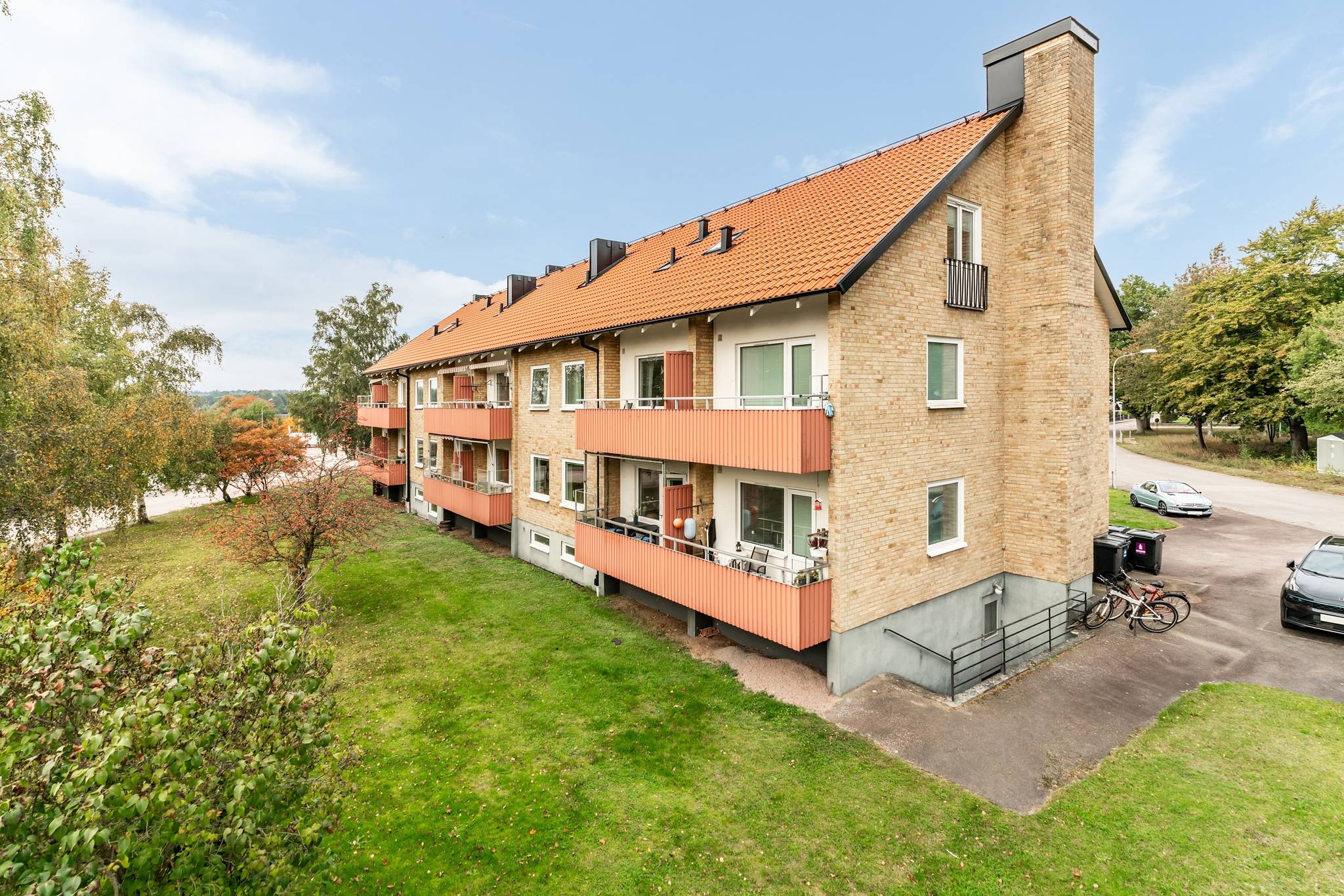 4 rum Lägenhet på Gärdesgatan 22A Elmiersområdet Älmhults kommun - bild 19