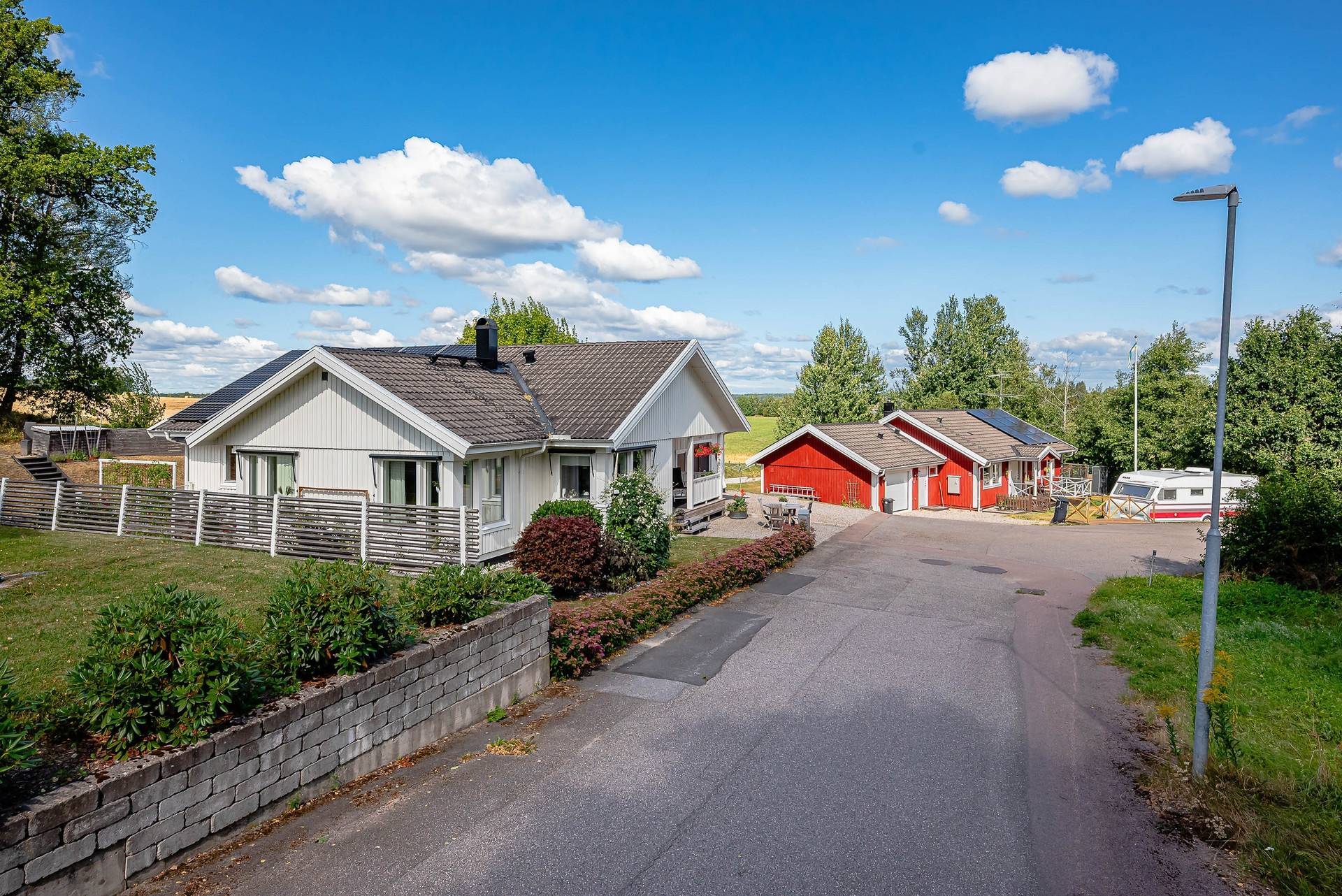 6 rum Villa på Kantvägen 13 Vingåker Vingåkers kommun - bild 57