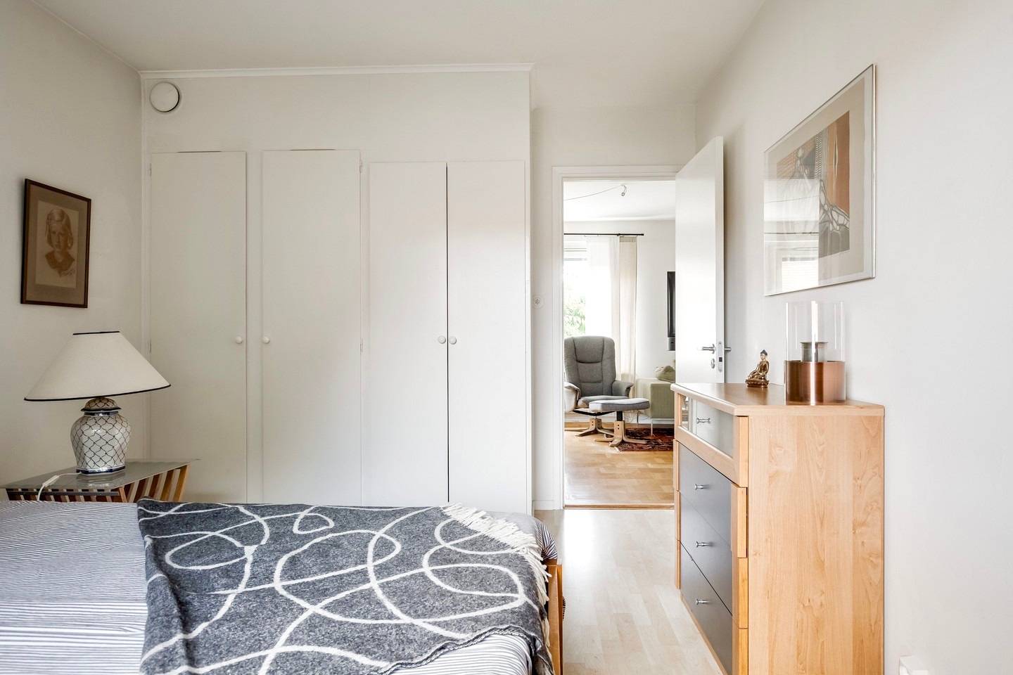 4 rum Radhus på Vasavägen 16F Gärdet Mariestads kommun - bild 17