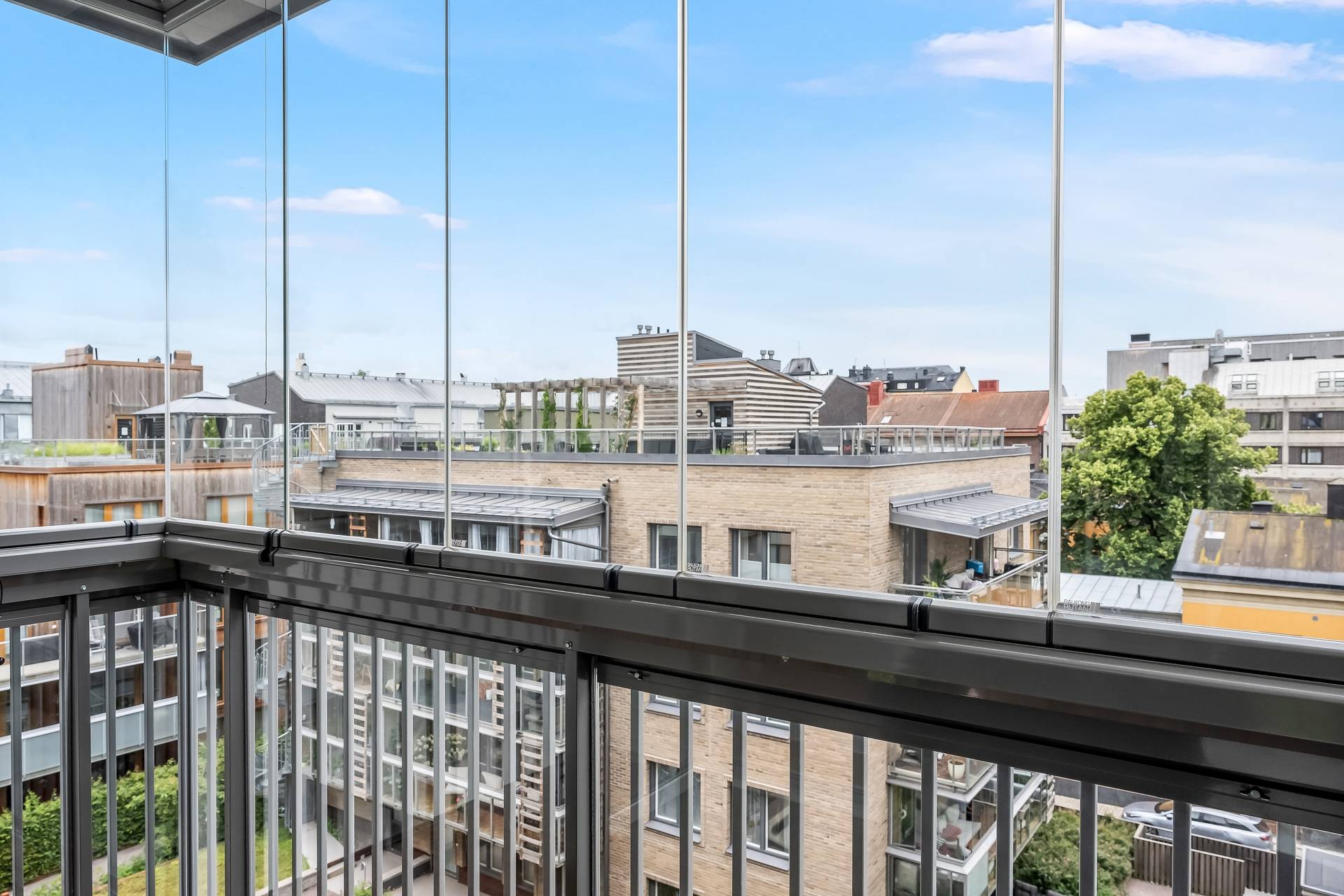 3 rum lägenhet på Sveagatan 9 Centralt, resecentrum, Norrköpings kommun - bild 1