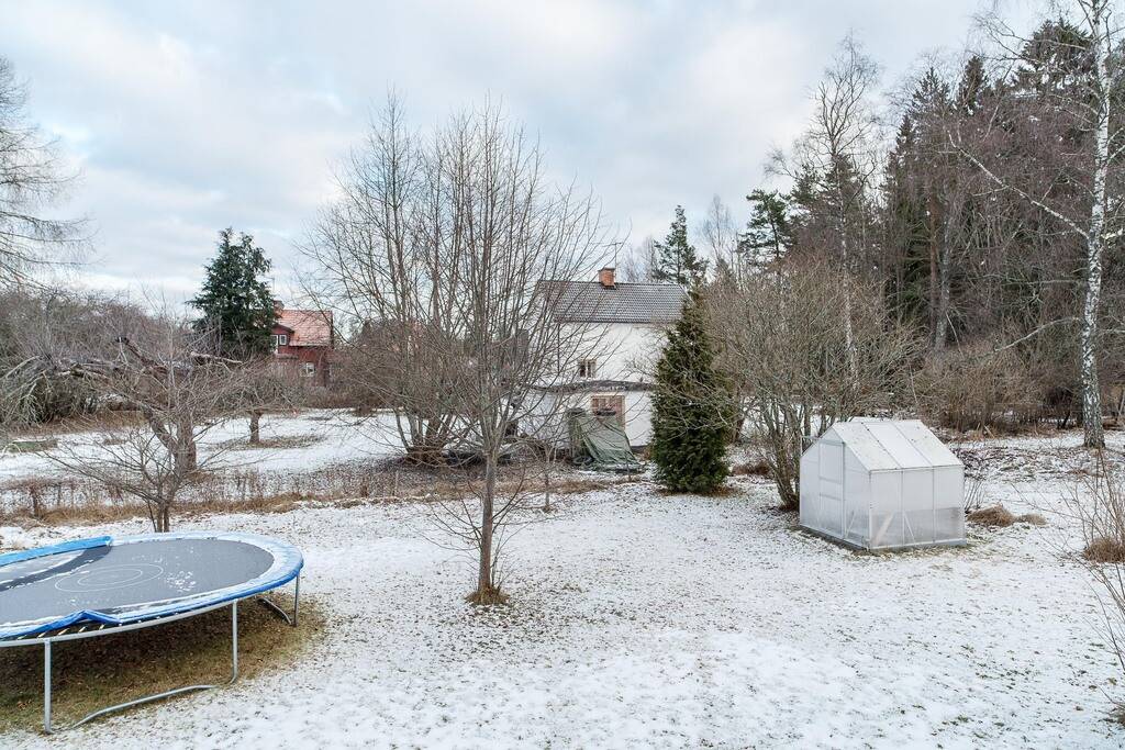 4 rum Villa på Bergsundsvägen 3 Hälleforsnäs Flens kommun - bild 19