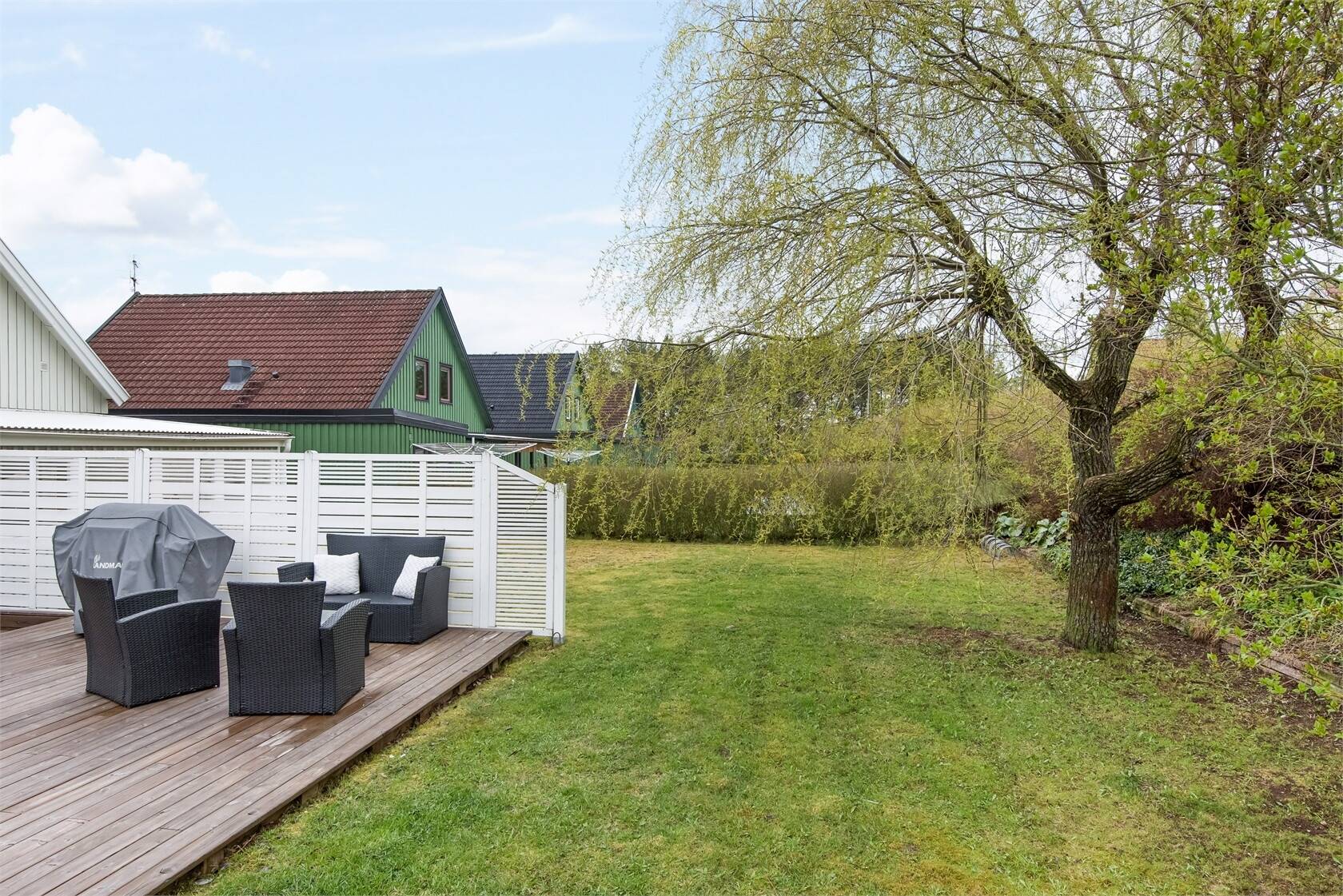 6 rum Villa på Gycklargränd 8 Skänninge Mjölby kommun - bild 31