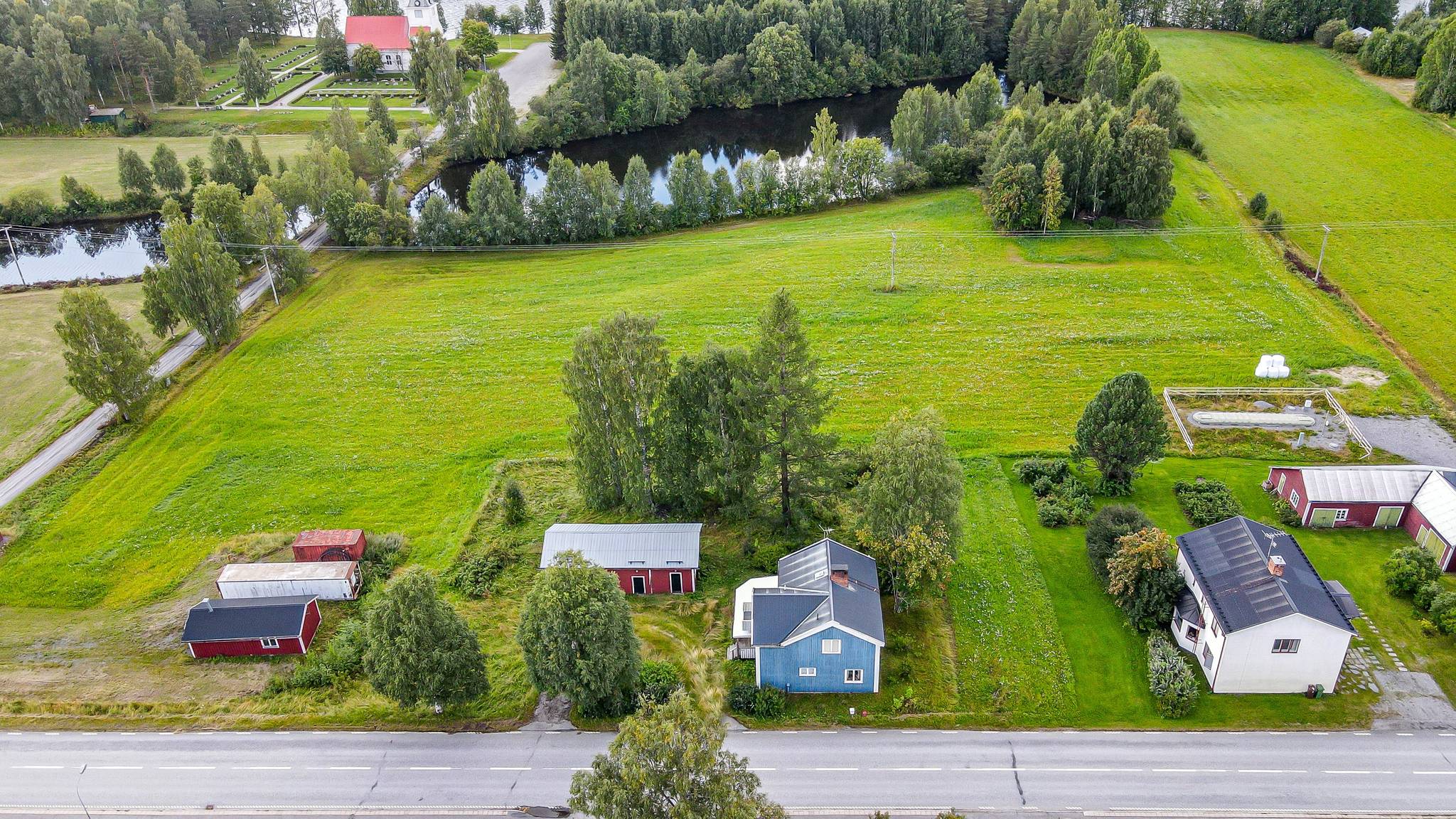 5 rum Villa på Blå vägen 55 Granö Vindelns kommun - bild 32